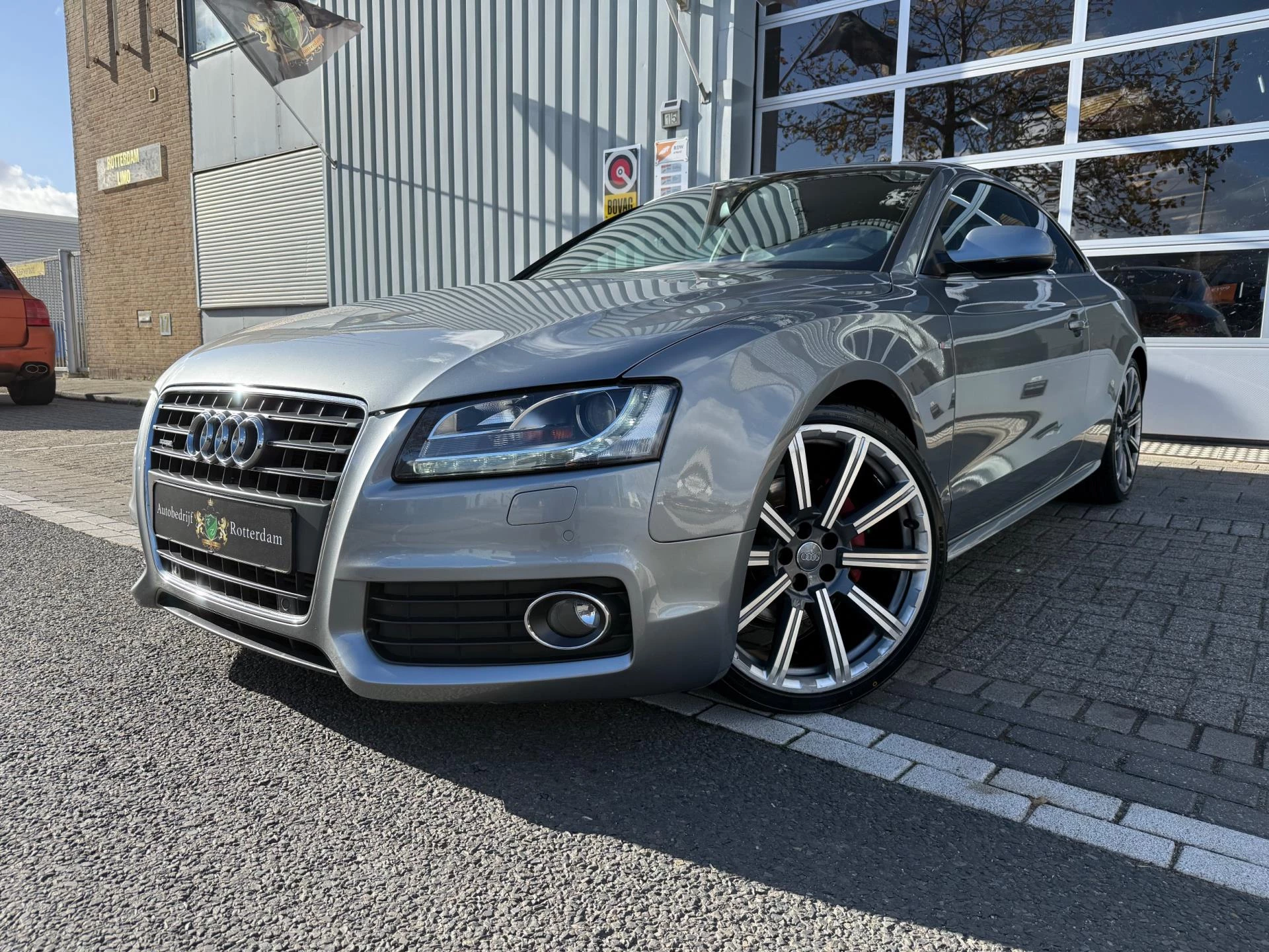 Hoofdafbeelding Audi A5