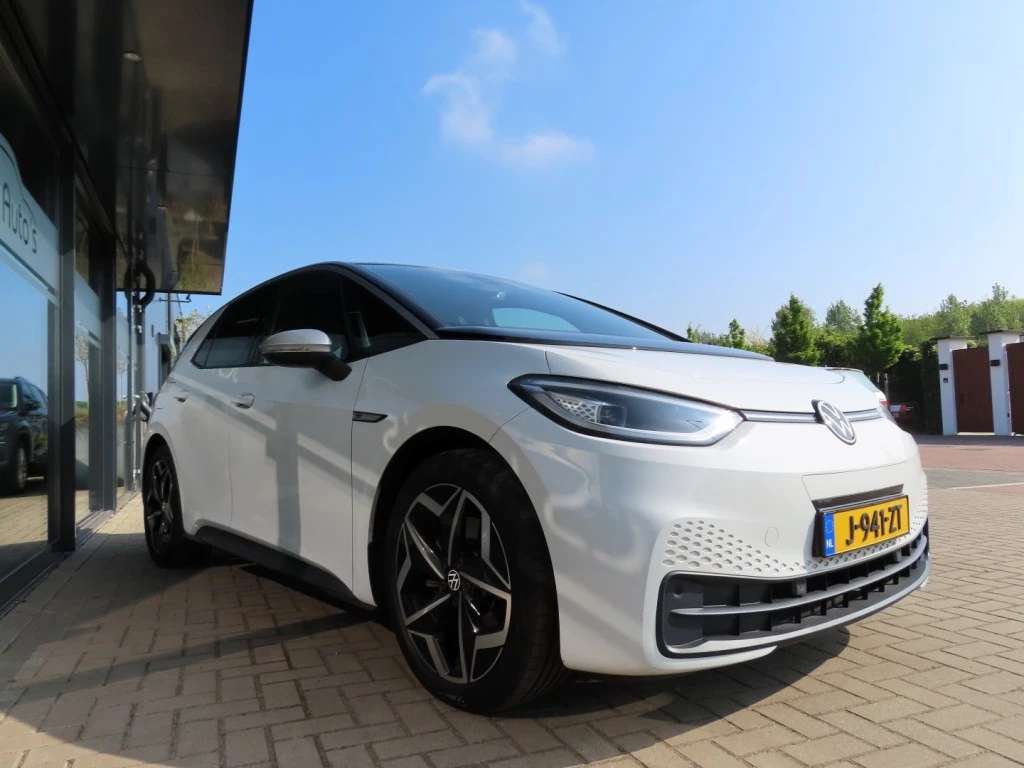 Hoofdafbeelding Volkswagen ID.3