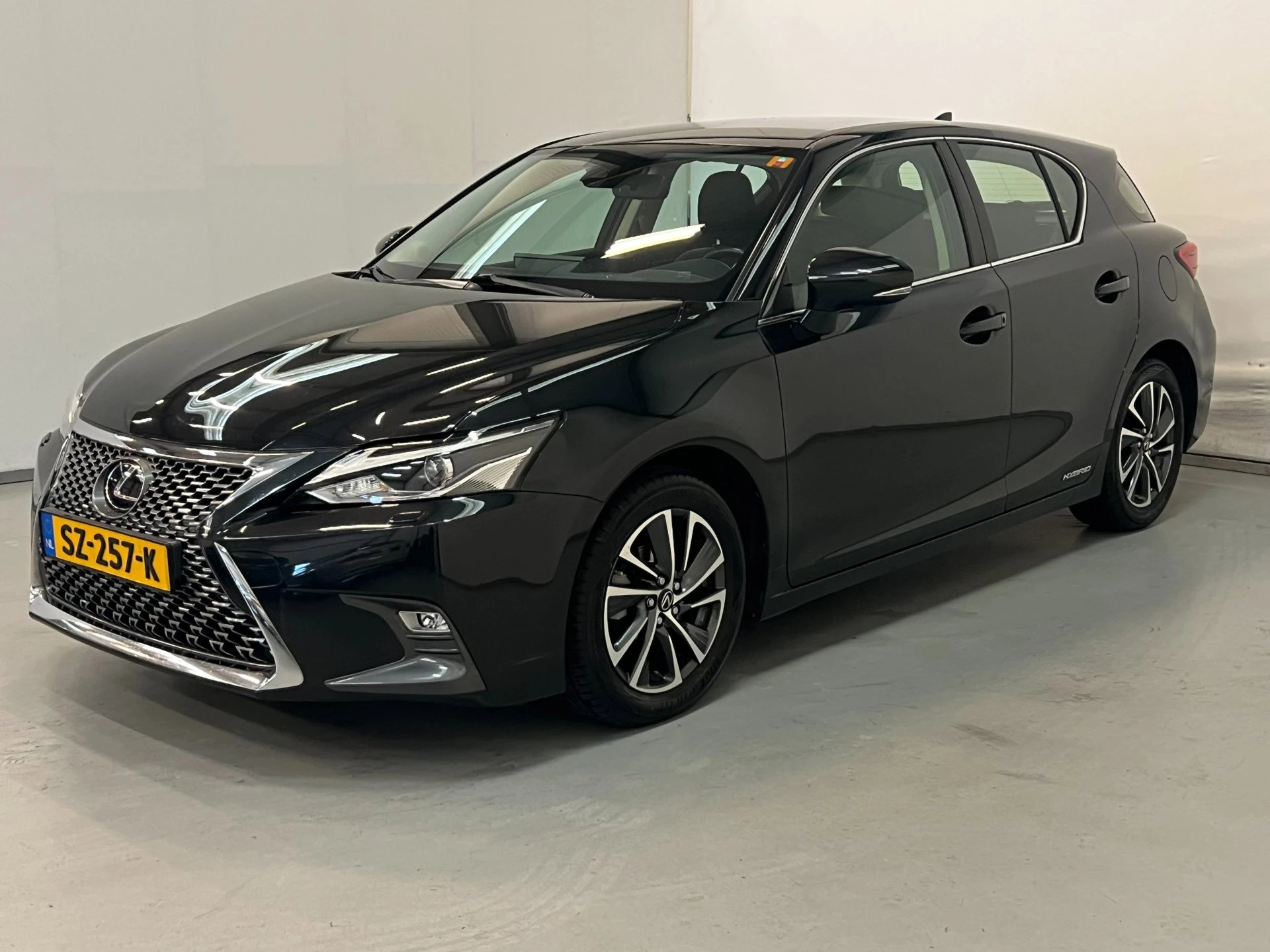 Hoofdafbeelding Lexus CT