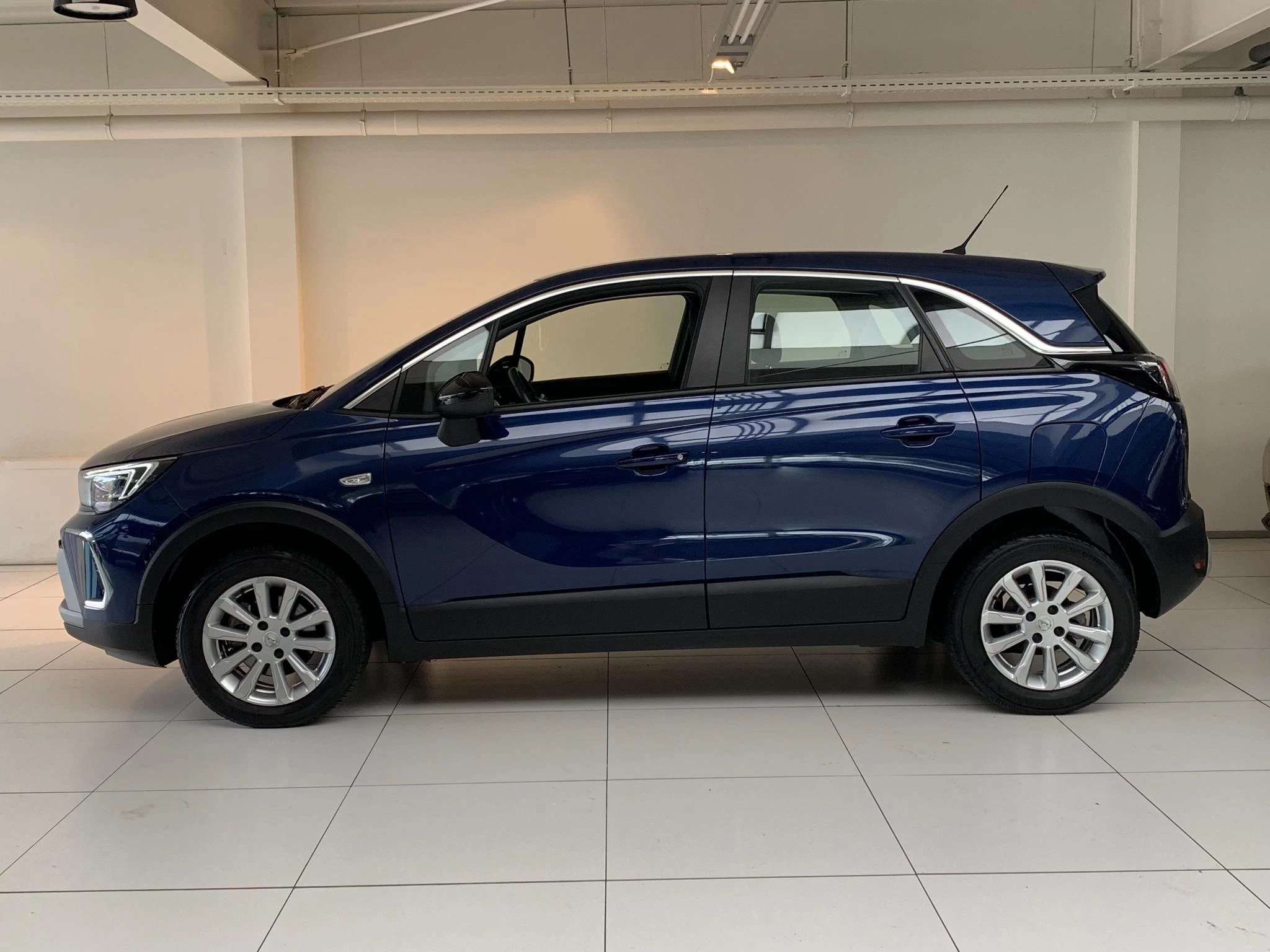 Hoofdafbeelding Opel Crossland X