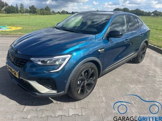 Renault Arkana 1.6 E-Tech hybrid 145 E-Tech engineered