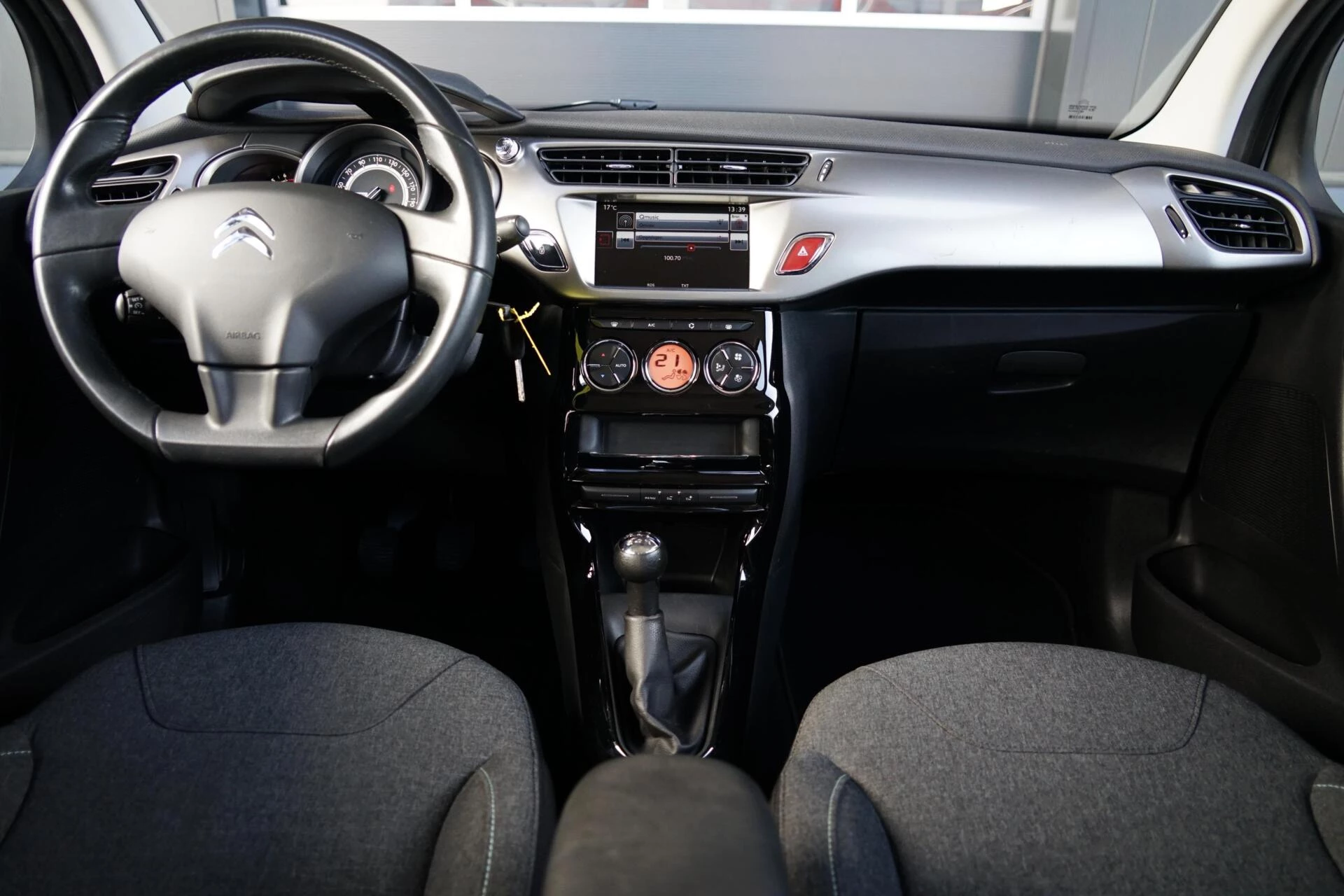 Hoofdafbeelding Citroën C3