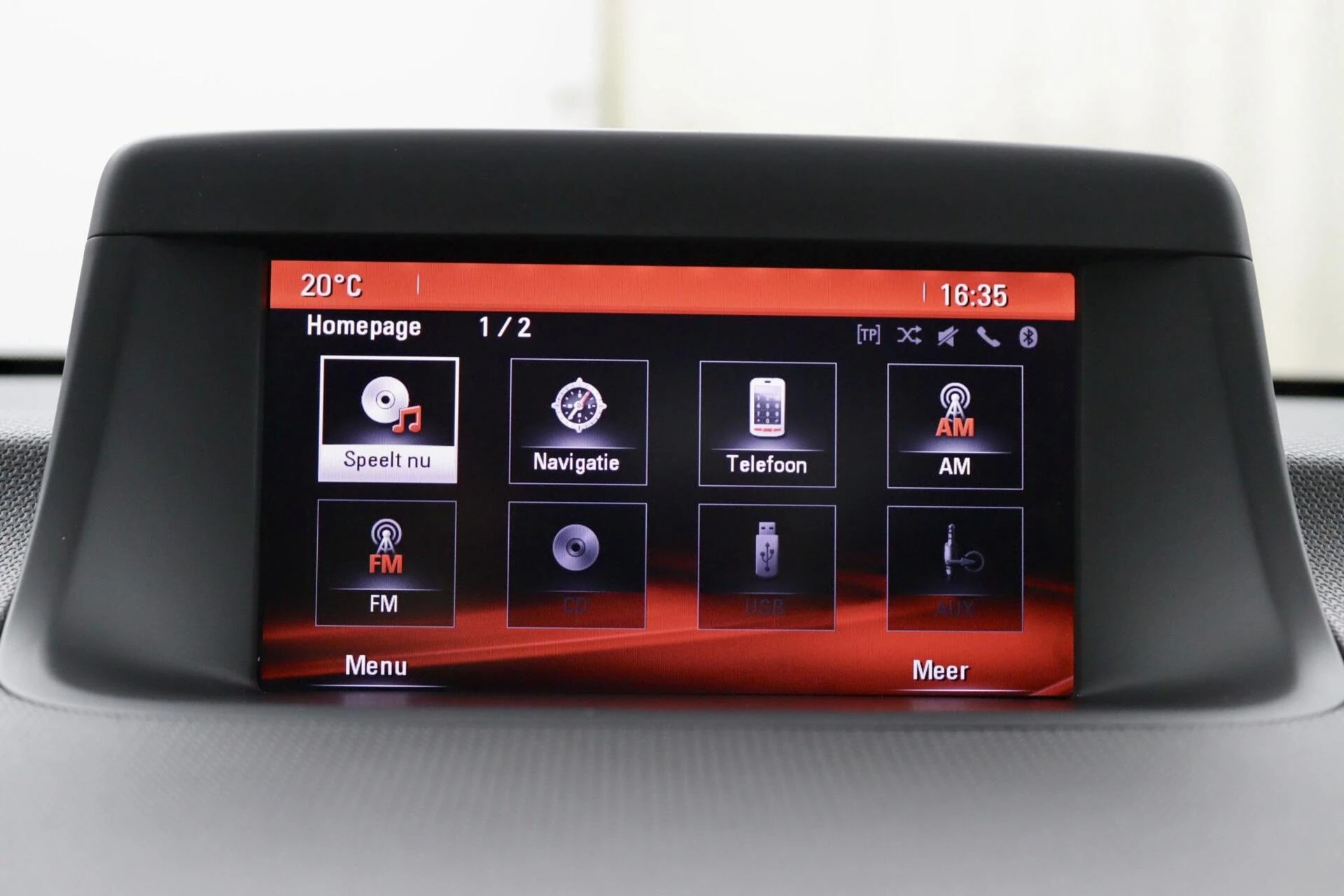 Hoofdafbeelding Opel Meriva