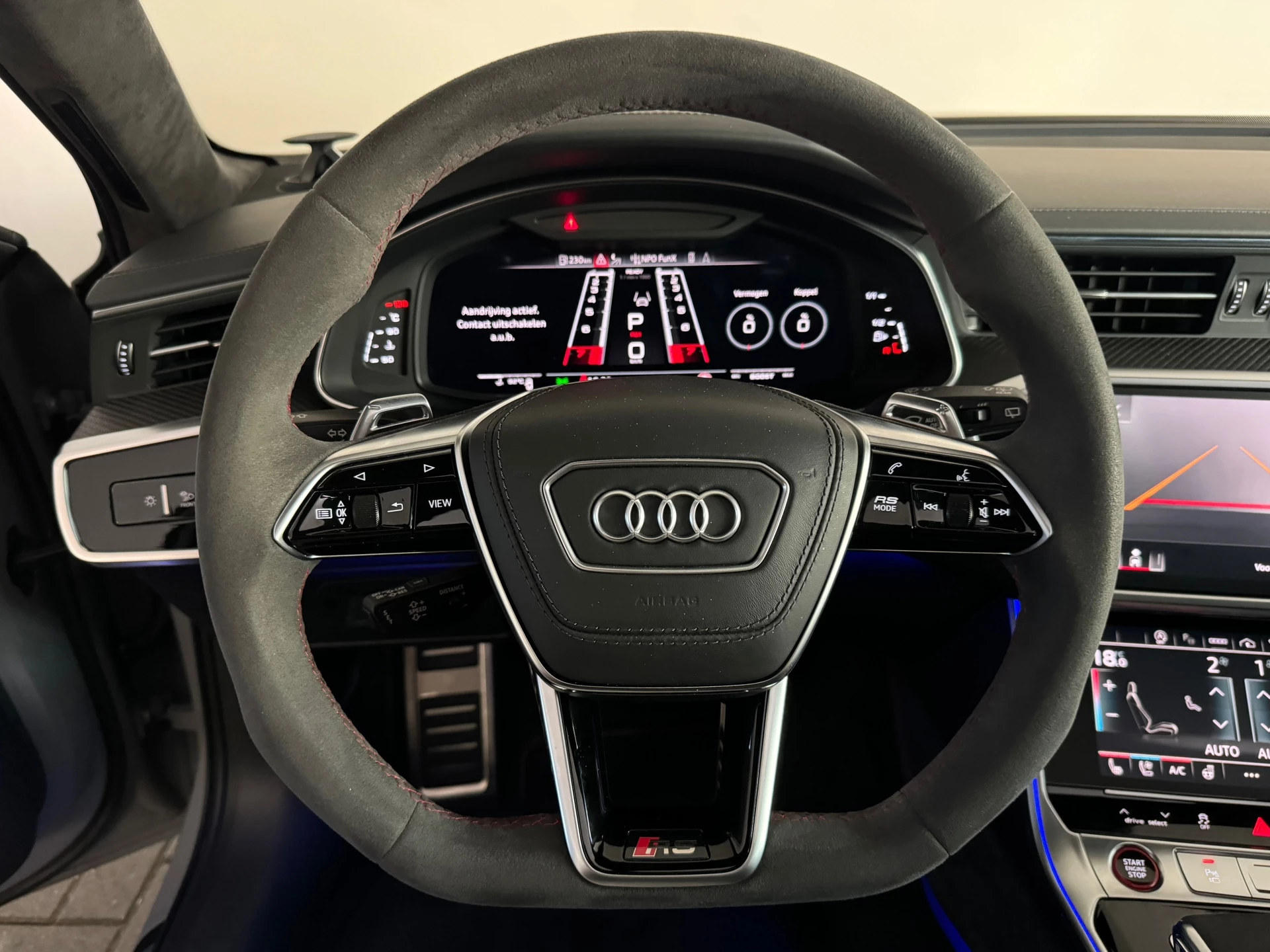 Hoofdafbeelding Audi RS6