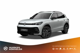 Hoofdafbeelding Volkswagen Tiguan Volkswagen Tiguan