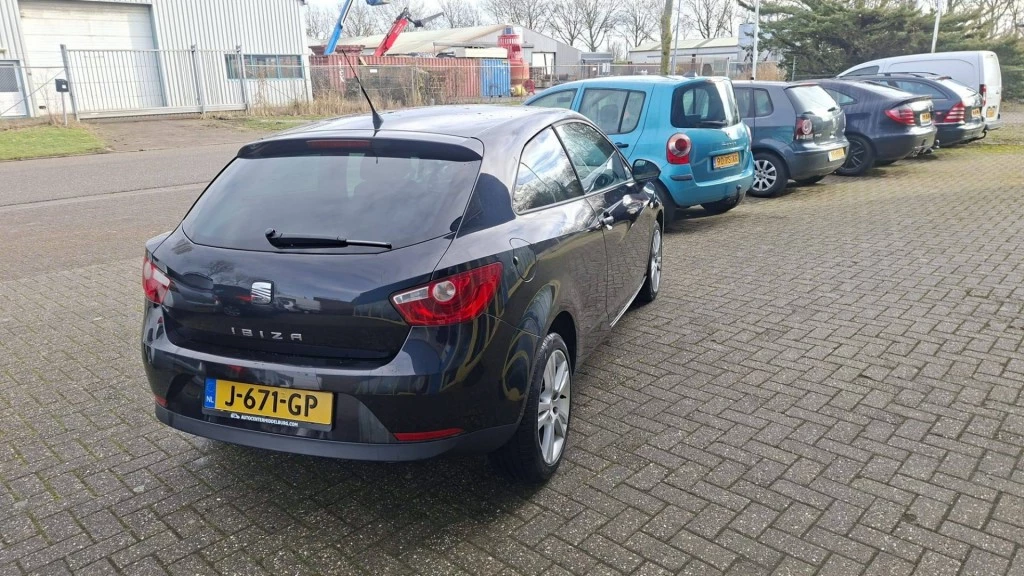 Hoofdafbeelding SEAT Ibiza