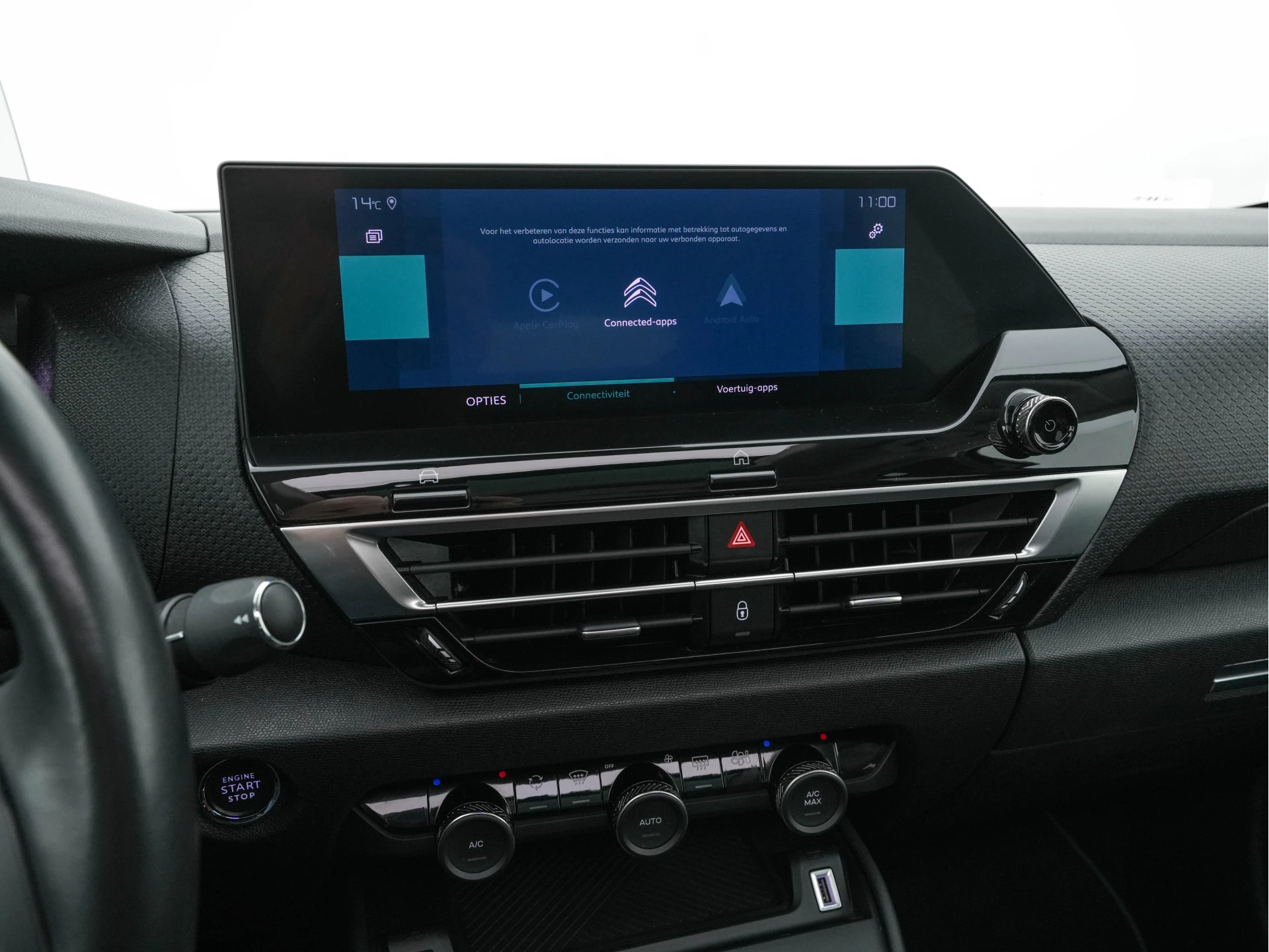 Hoofdafbeelding Citroën ë-C4