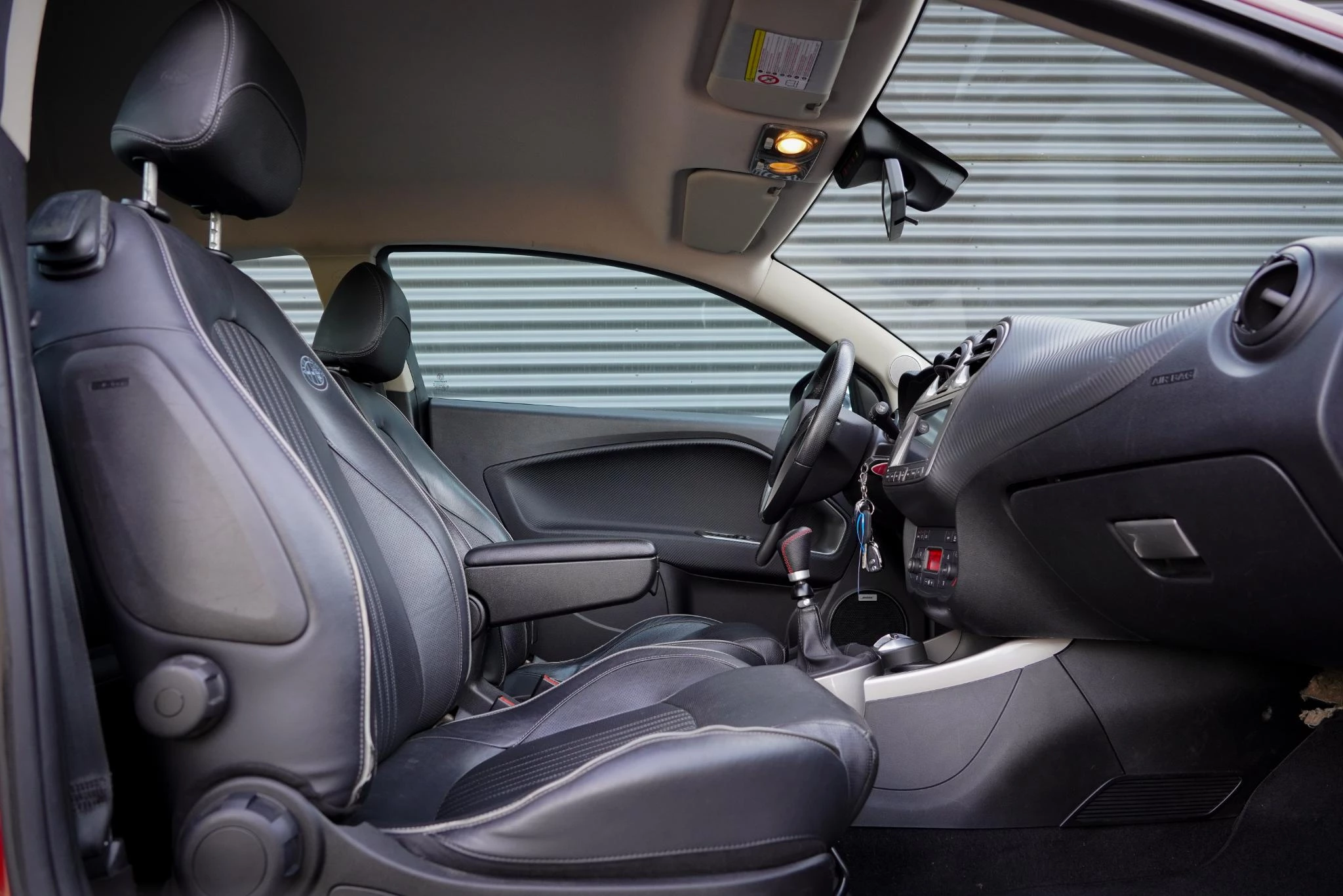 Hoofdafbeelding Alfa Romeo MiTo