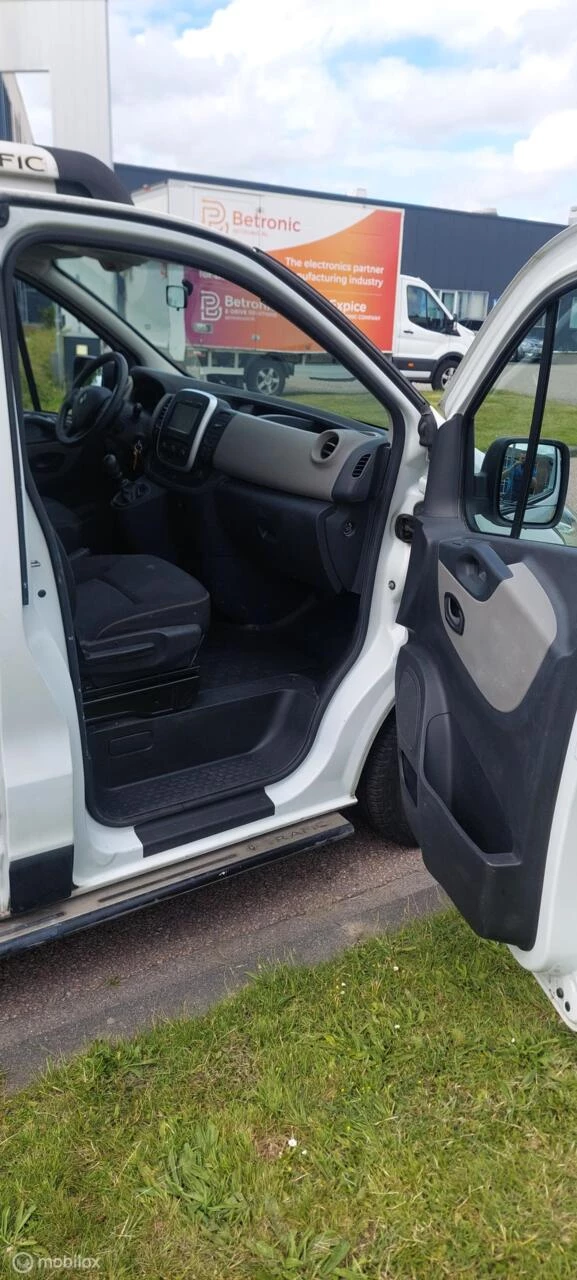 Hoofdafbeelding Renault Trafic