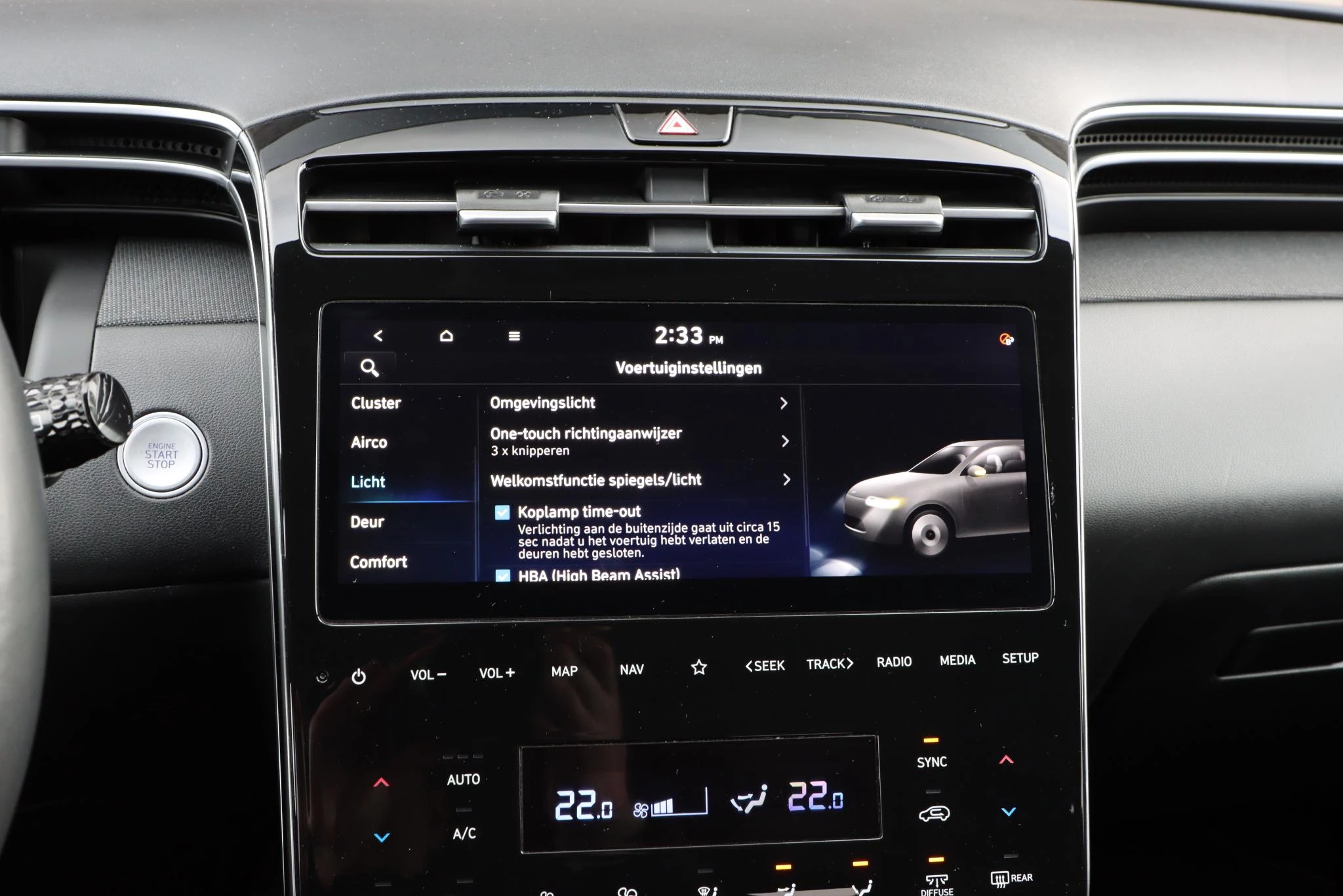 Hoofdafbeelding Hyundai Tucson