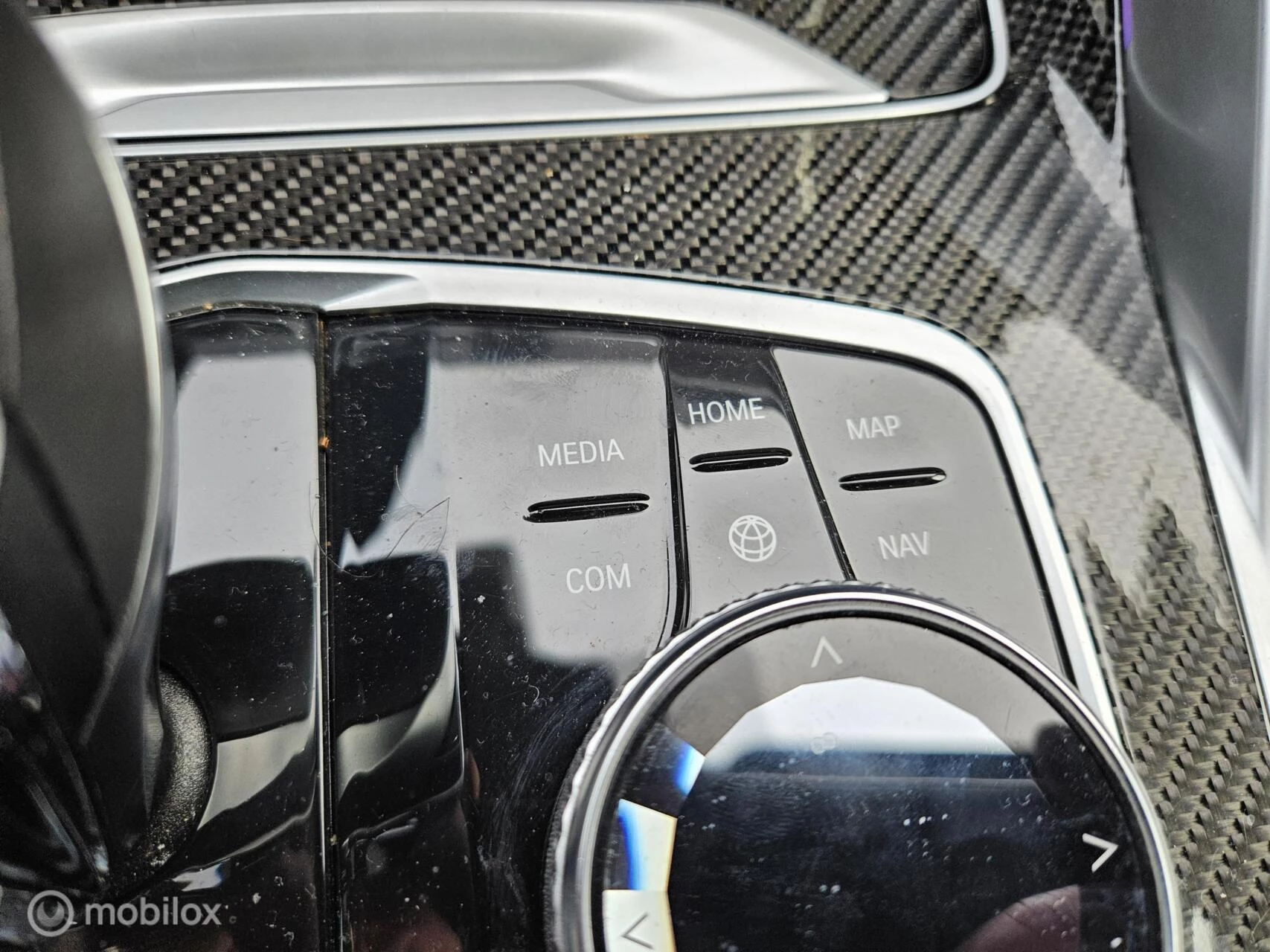 Hoofdafbeelding BMW X6