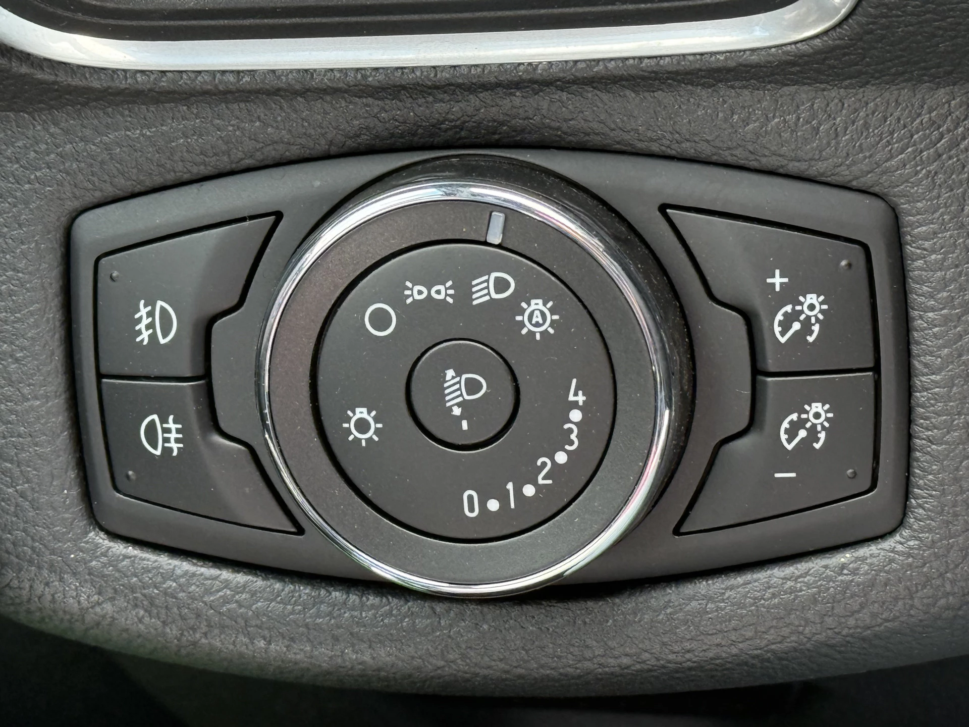 Hoofdafbeelding Ford B-MAX