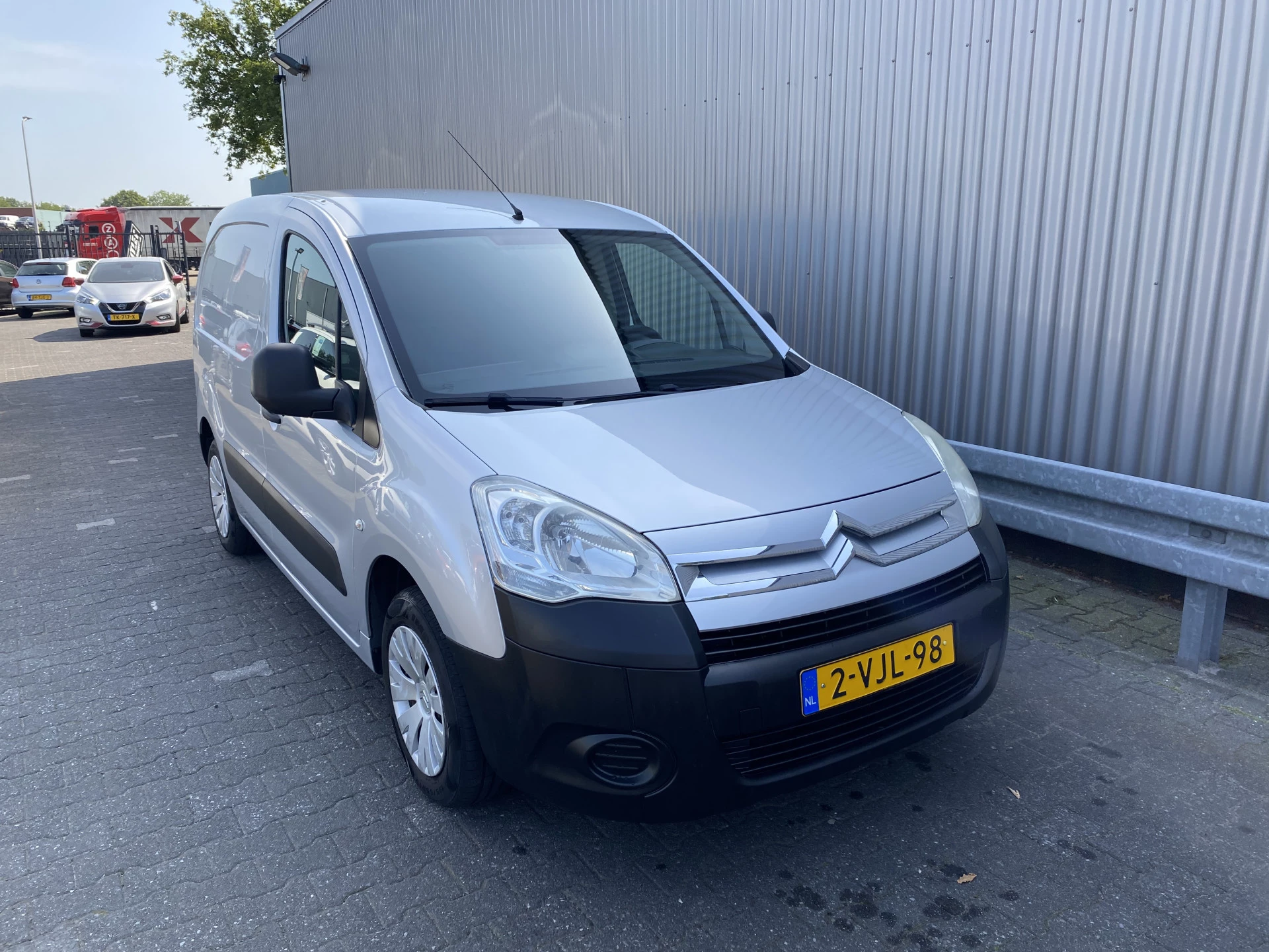 Hoofdafbeelding Citroën Berlingo