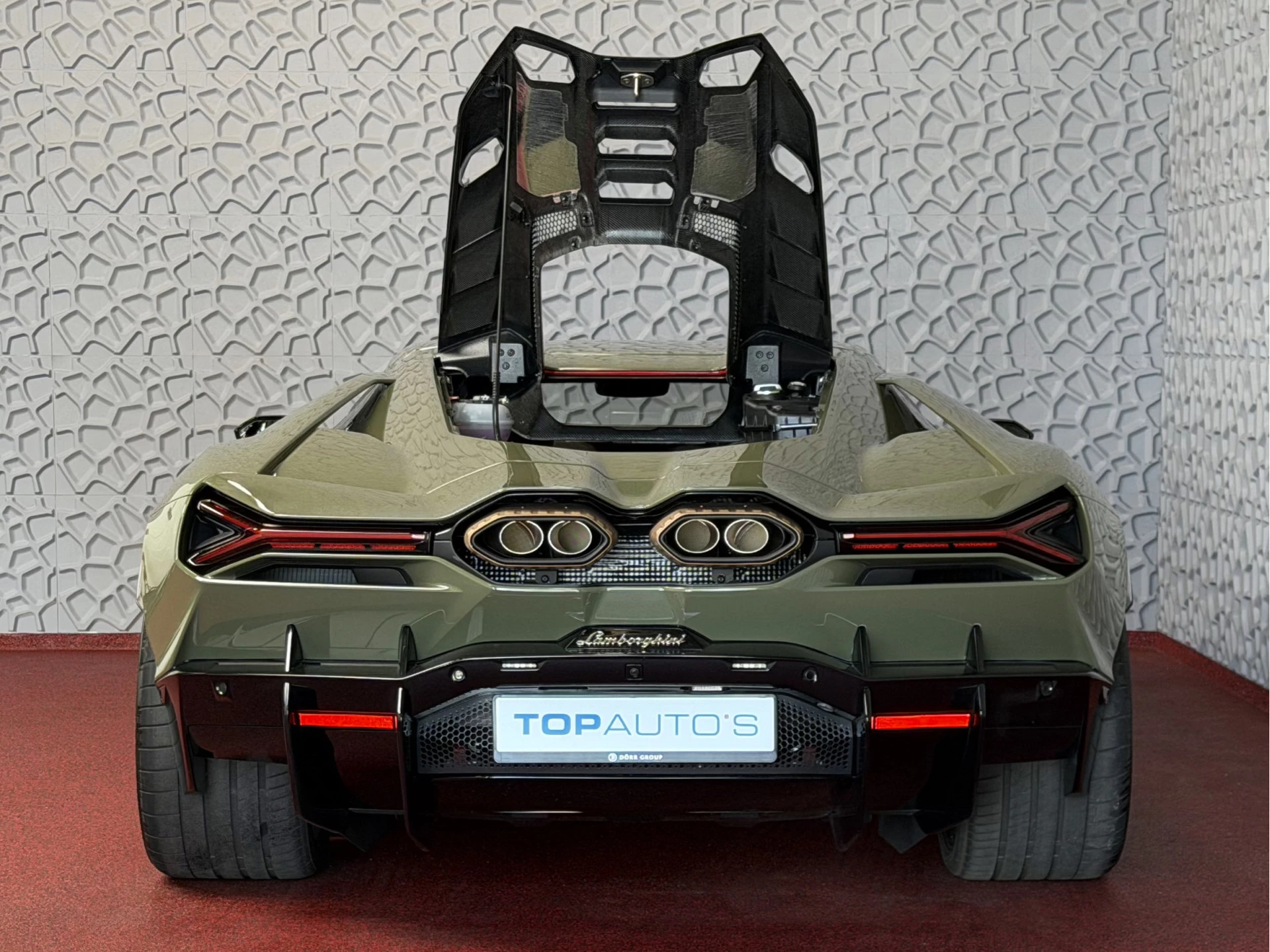 Hoofdafbeelding Lamborghini Revuelto