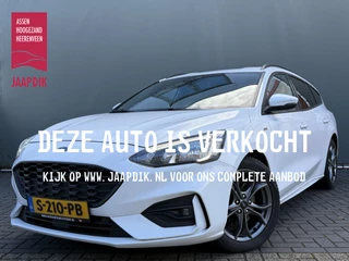Ford Focus Wagon BWJ 2019 1.0 EcoBoost 125 PK Titanium Business AUTOMAAT | STOEL + STUURVERW. | FULL LED | CARPLAY + ANDROID  | NAVI | AIRCO | CRUISE | LMV | PDC