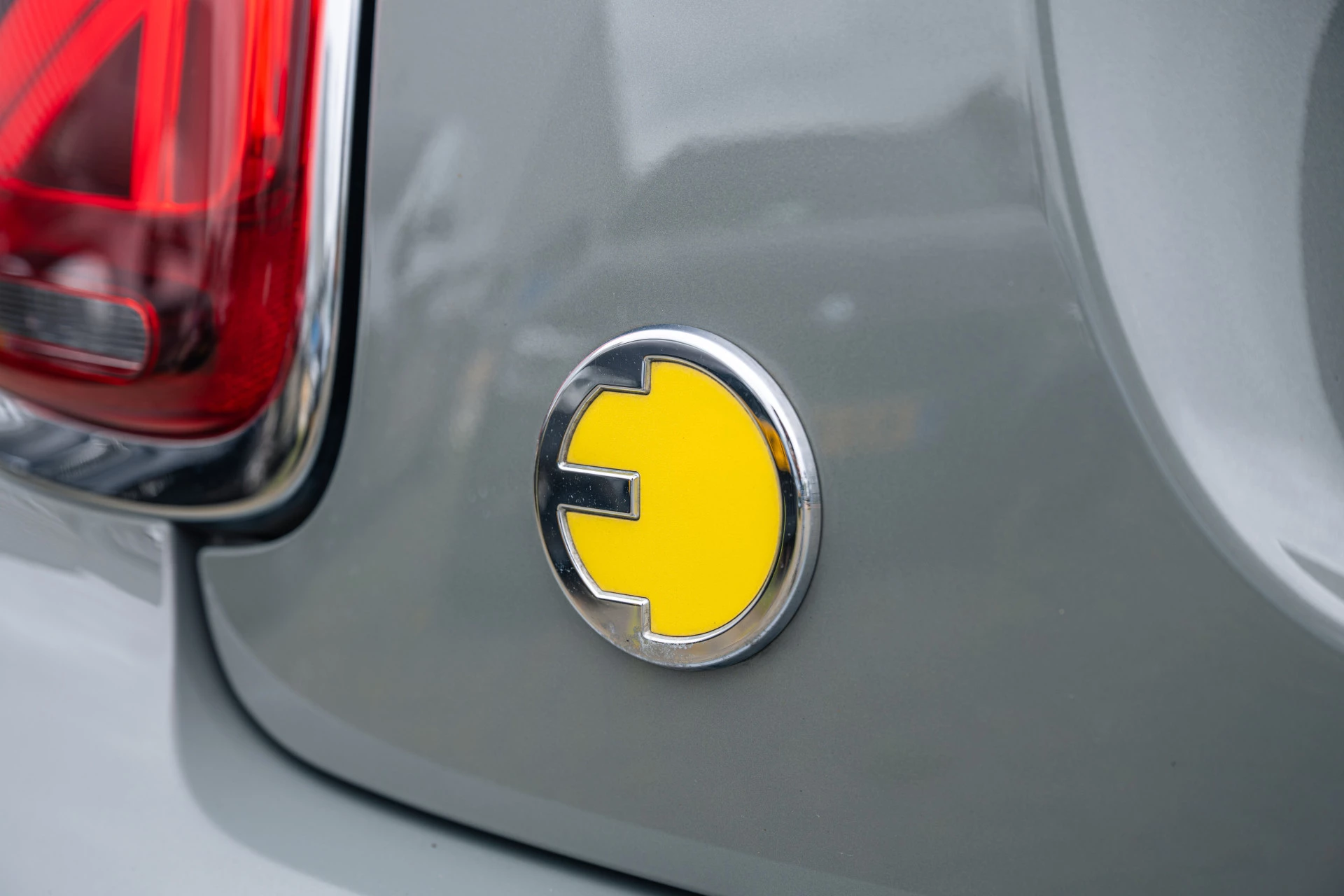 Hoofdafbeelding MINI Electric