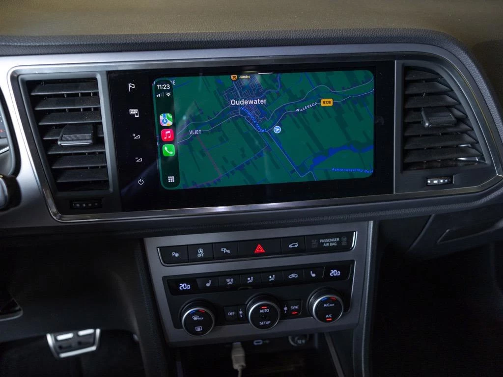 Hoofdafbeelding SEAT Ateca
