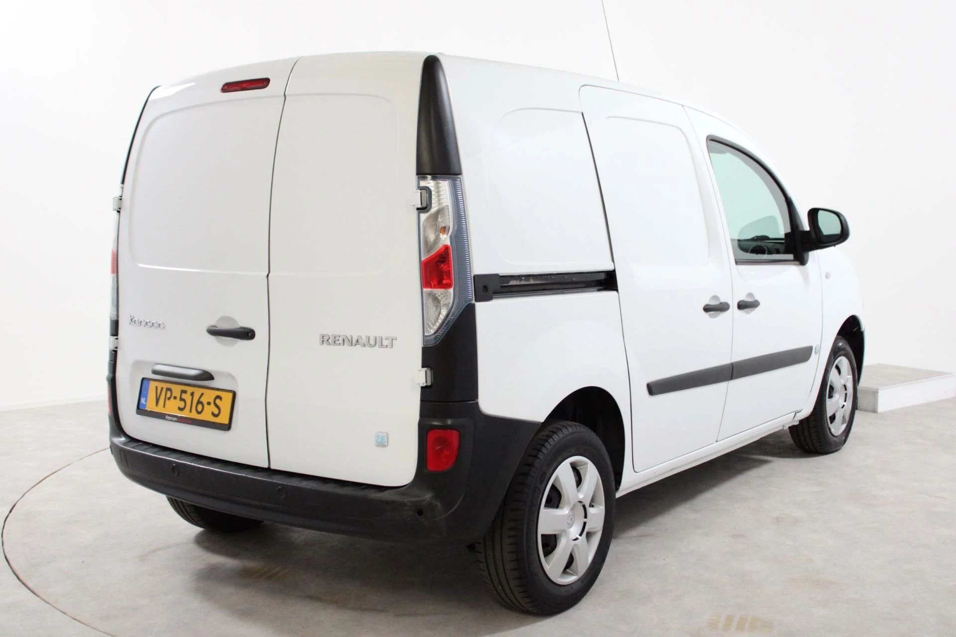 Hoofdafbeelding Renault Kangoo Z.E.