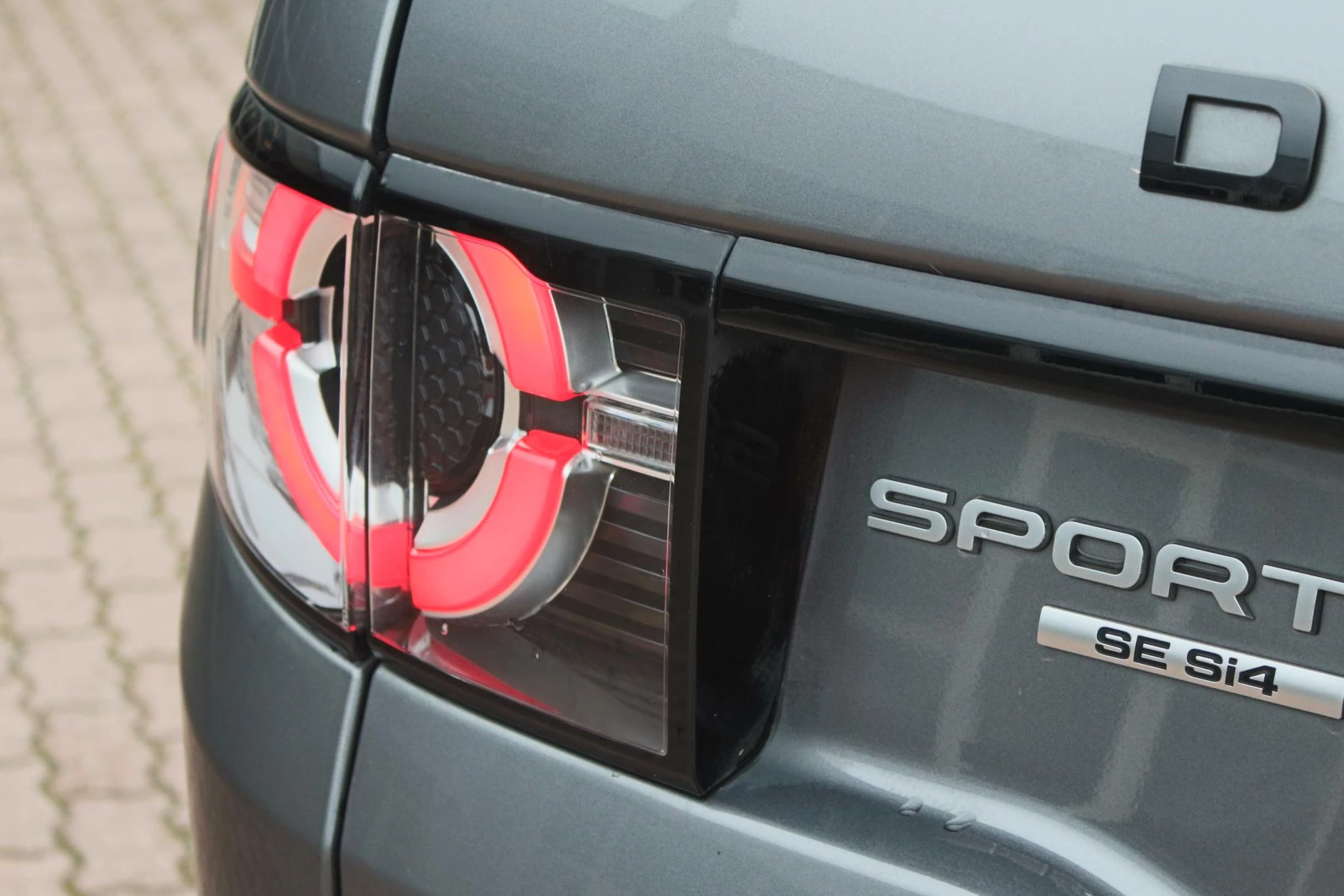 Hoofdafbeelding Land Rover Discovery Sport