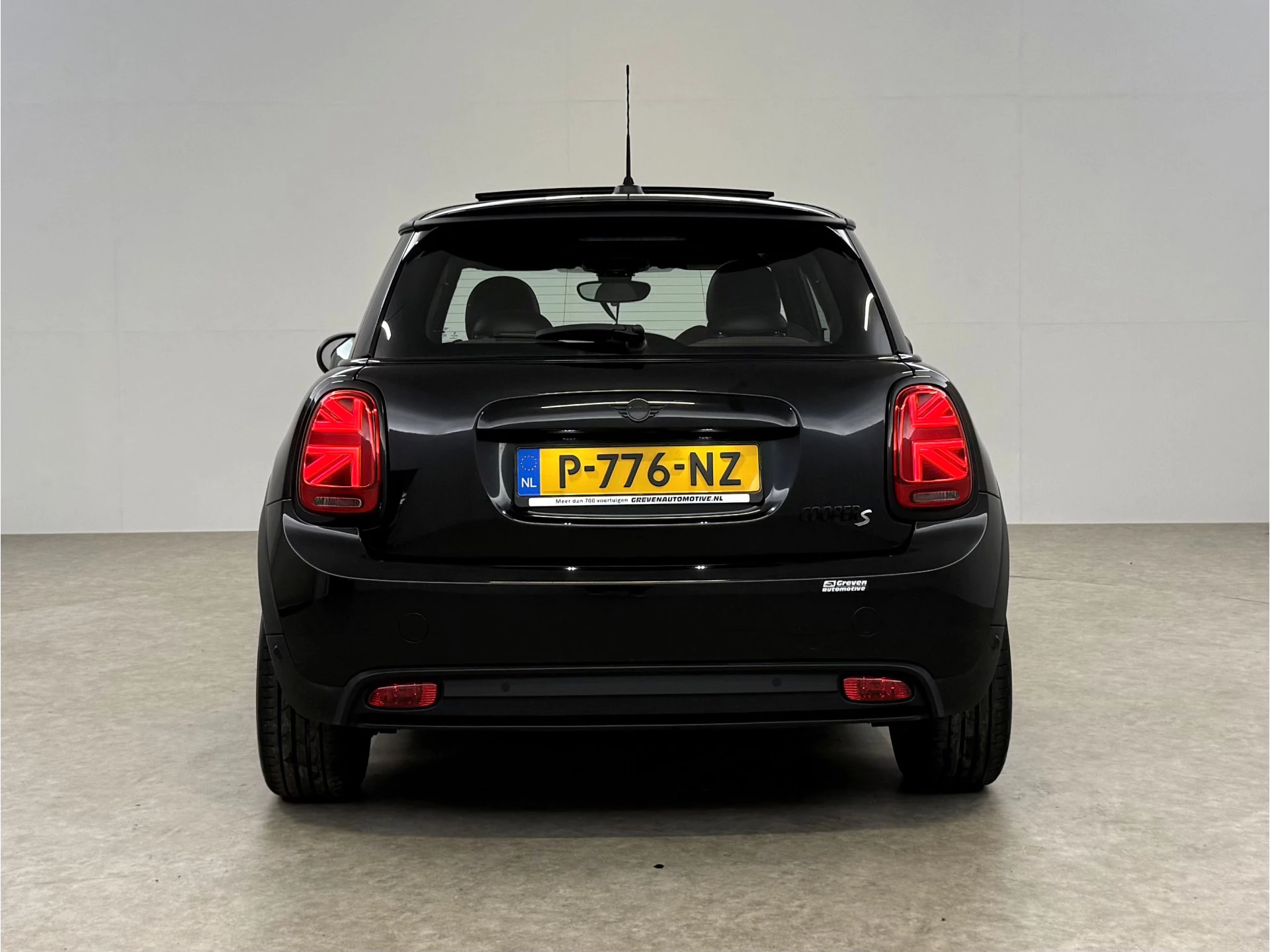 Hoofdafbeelding MINI Electric