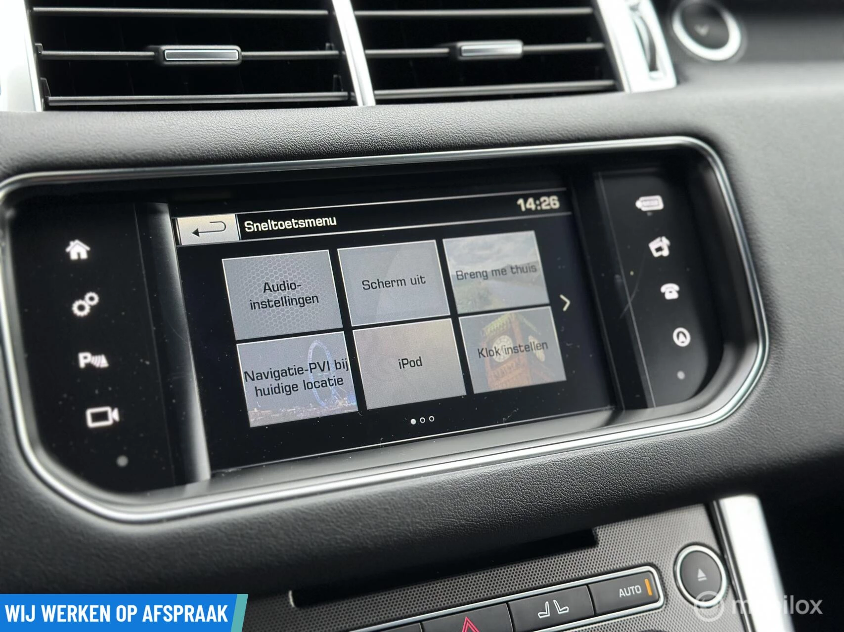 Hoofdafbeelding Land Rover Range Rover Sport