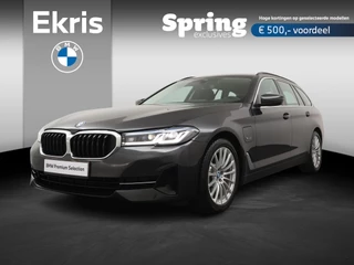 BMW 5-serie Touring 520e Business Edition Plus | Comfortstoelen | verwarmde voorstoelen | Easter