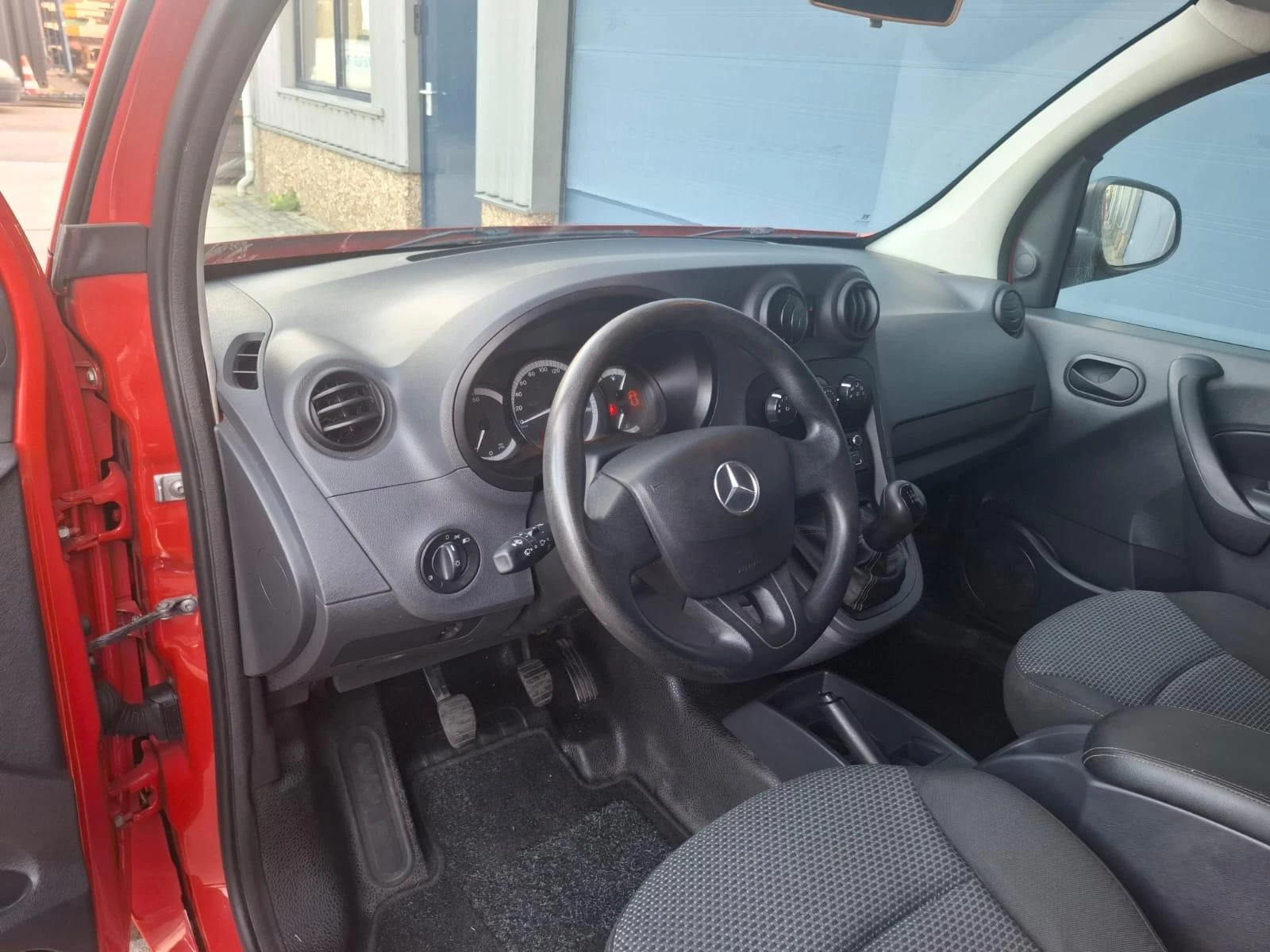 Hoofdafbeelding Mercedes-Benz Citan
