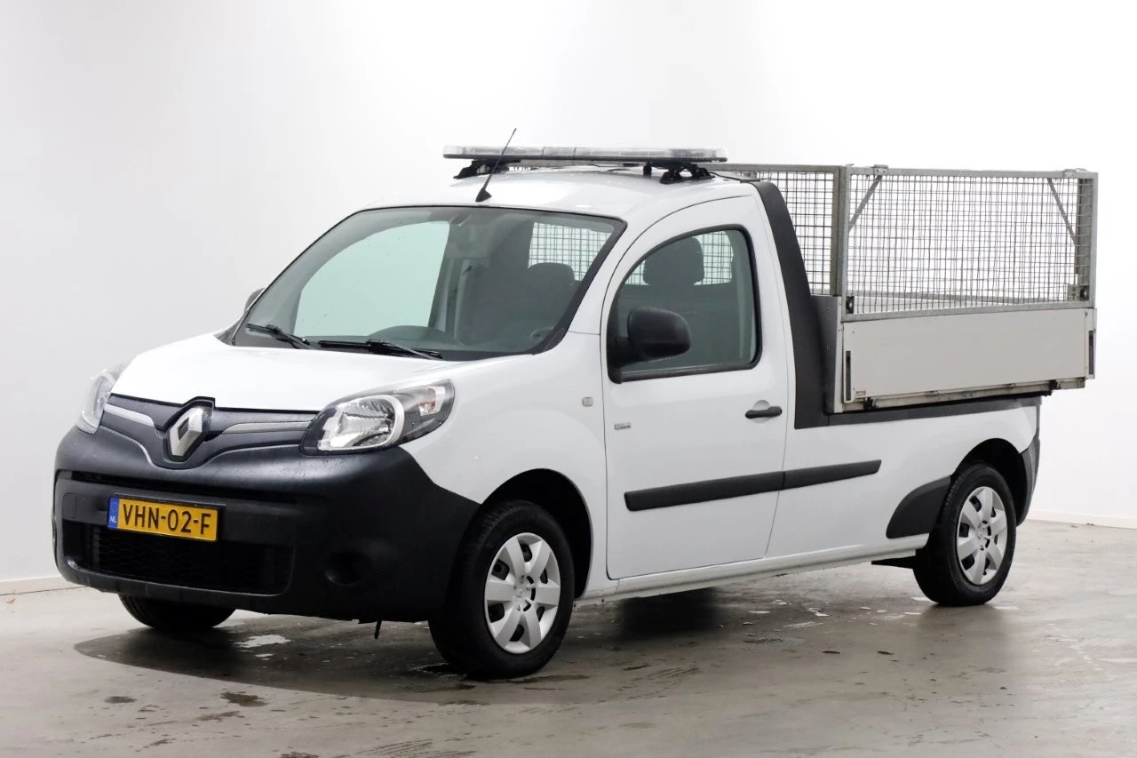 Hoofdafbeelding Renault Kangoo Z.E.