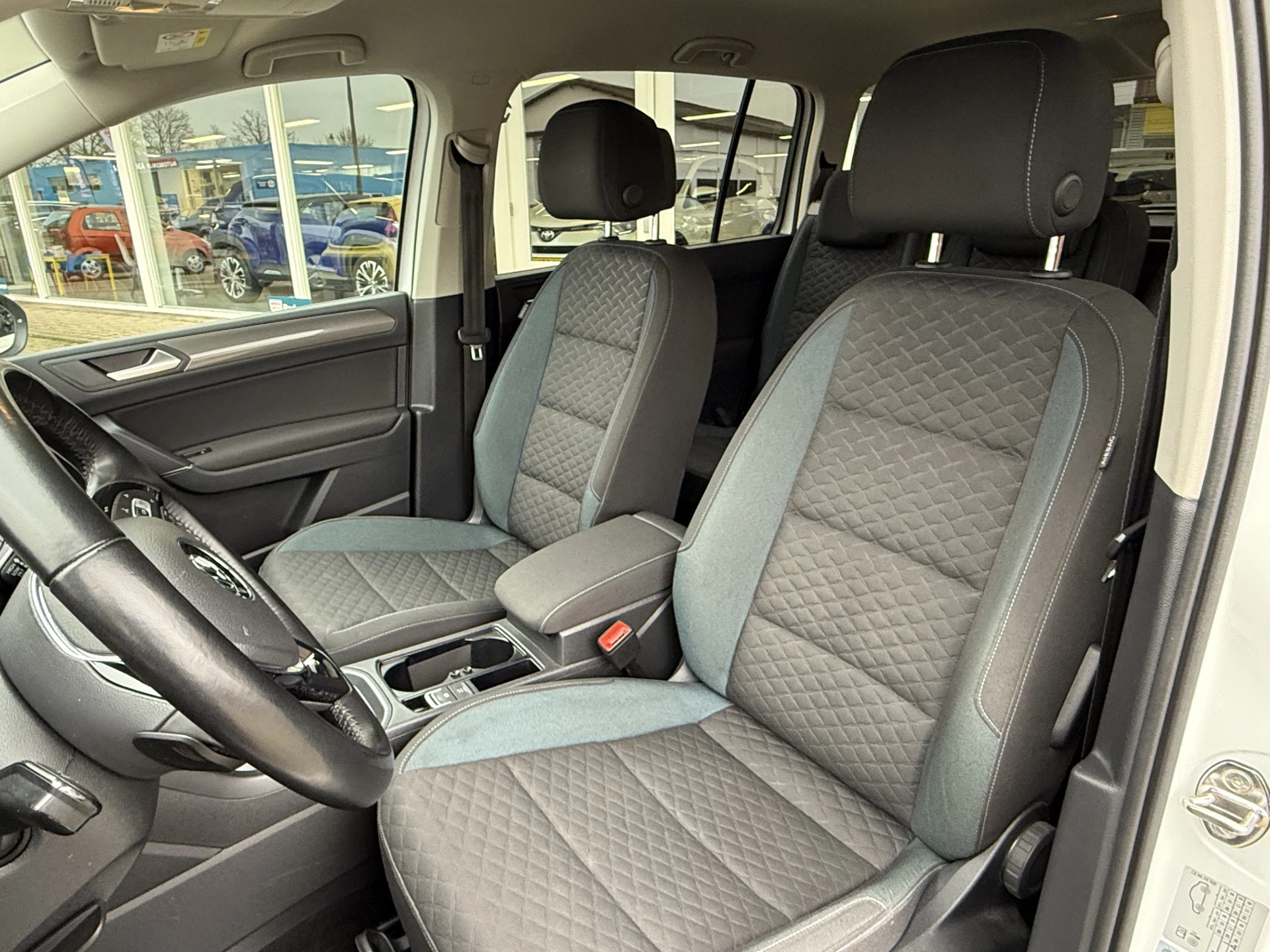 Hoofdafbeelding Volkswagen Touran