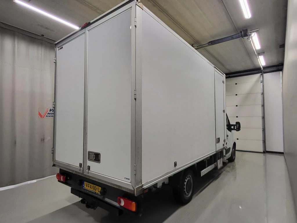Hoofdafbeelding Opel Movano
