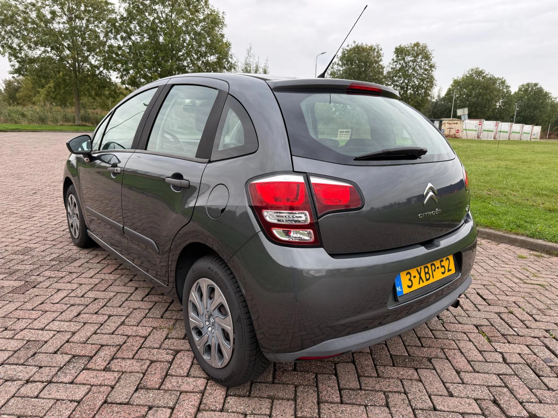 Hoofdafbeelding Citroën C3