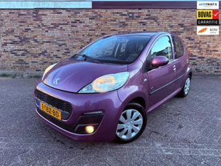 Hoofdafbeelding Peugeot 107