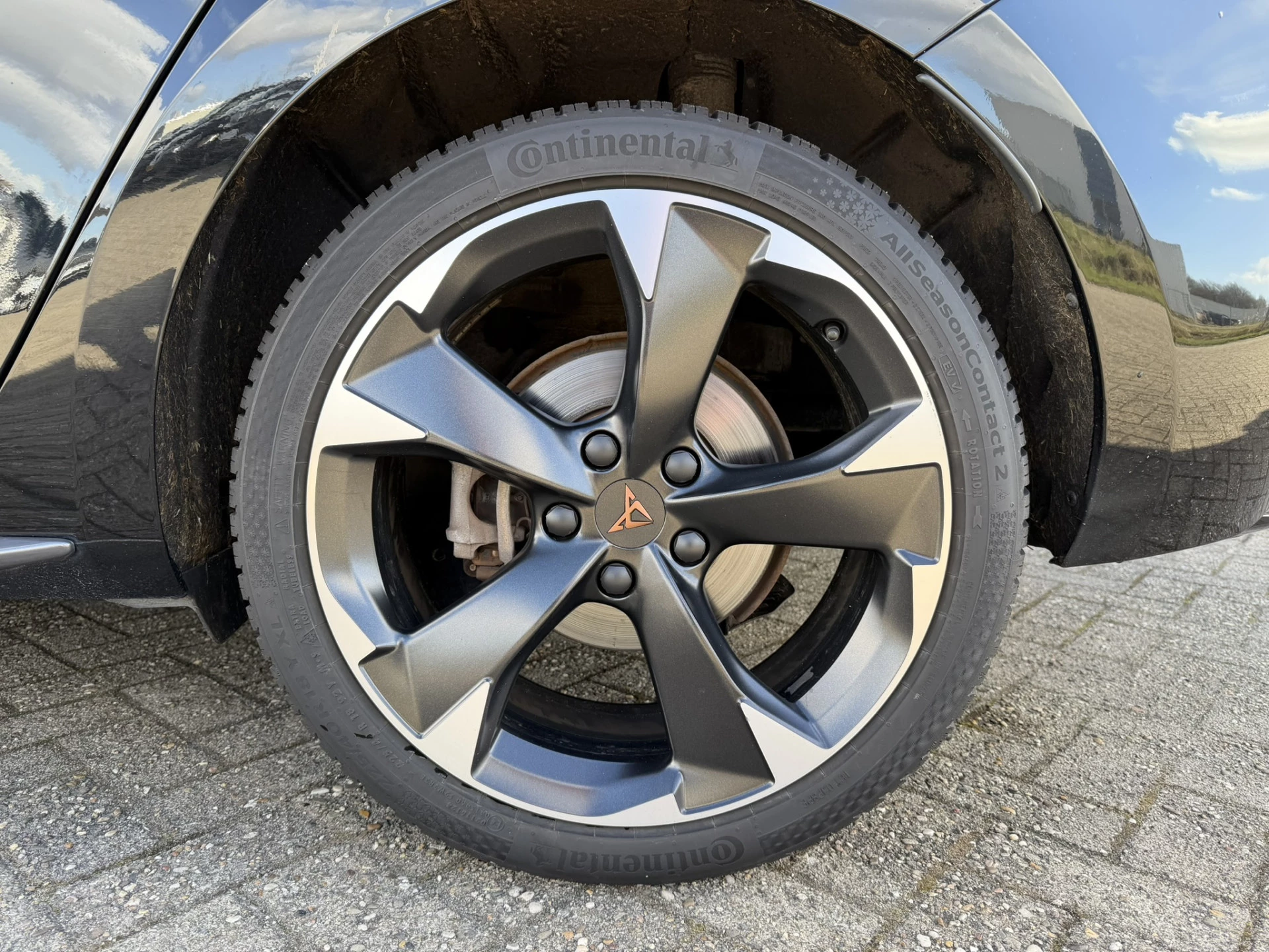 Hoofdafbeelding CUPRA Leon