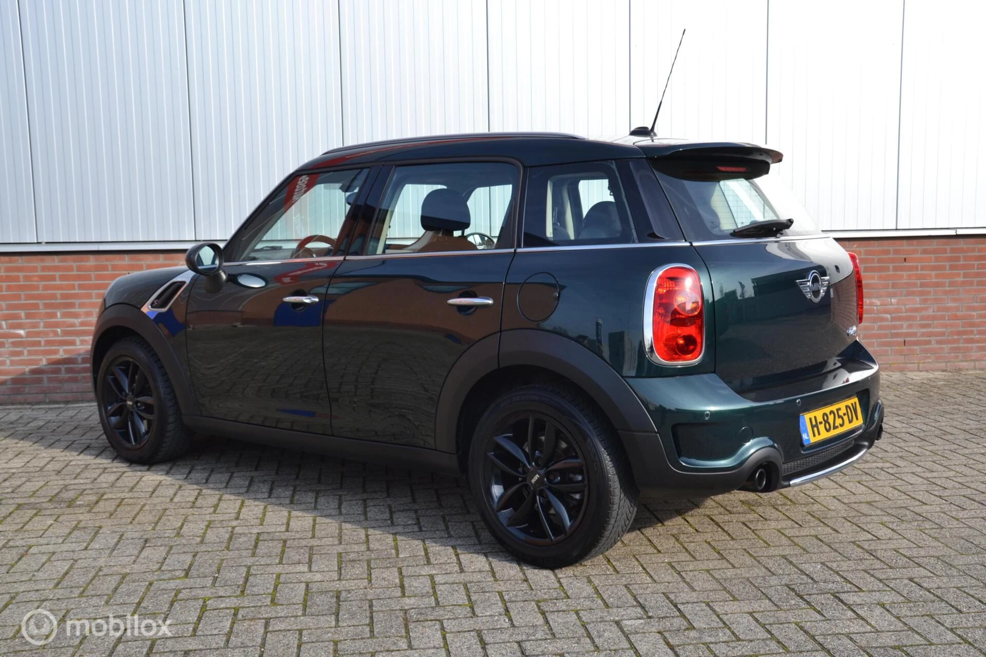 Hoofdafbeelding MINI Countryman