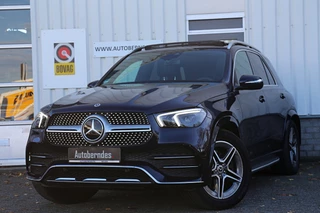 Mercedes-Benz GLE 350 e PHEV Plug in 4MATIC AMG*Perfect MB Onderh.*BTW*1ste Eig*Luchtvering/Pano/ACC/360/Stoelverw./Stoelkoeling/MBUX/LED/Elek. Klep/Standkachel/Dodehoek/Rijstrook/Apple Carplay-Android/VOL*
