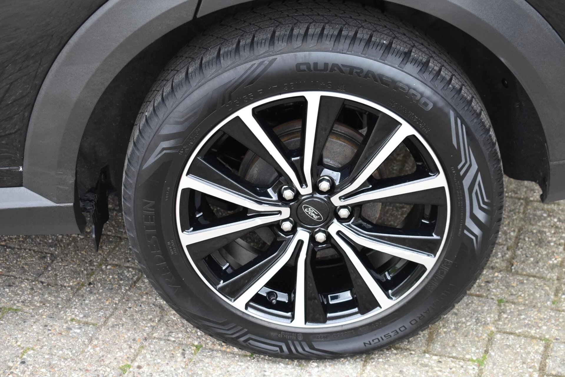 Hoofdafbeelding Ford Puma