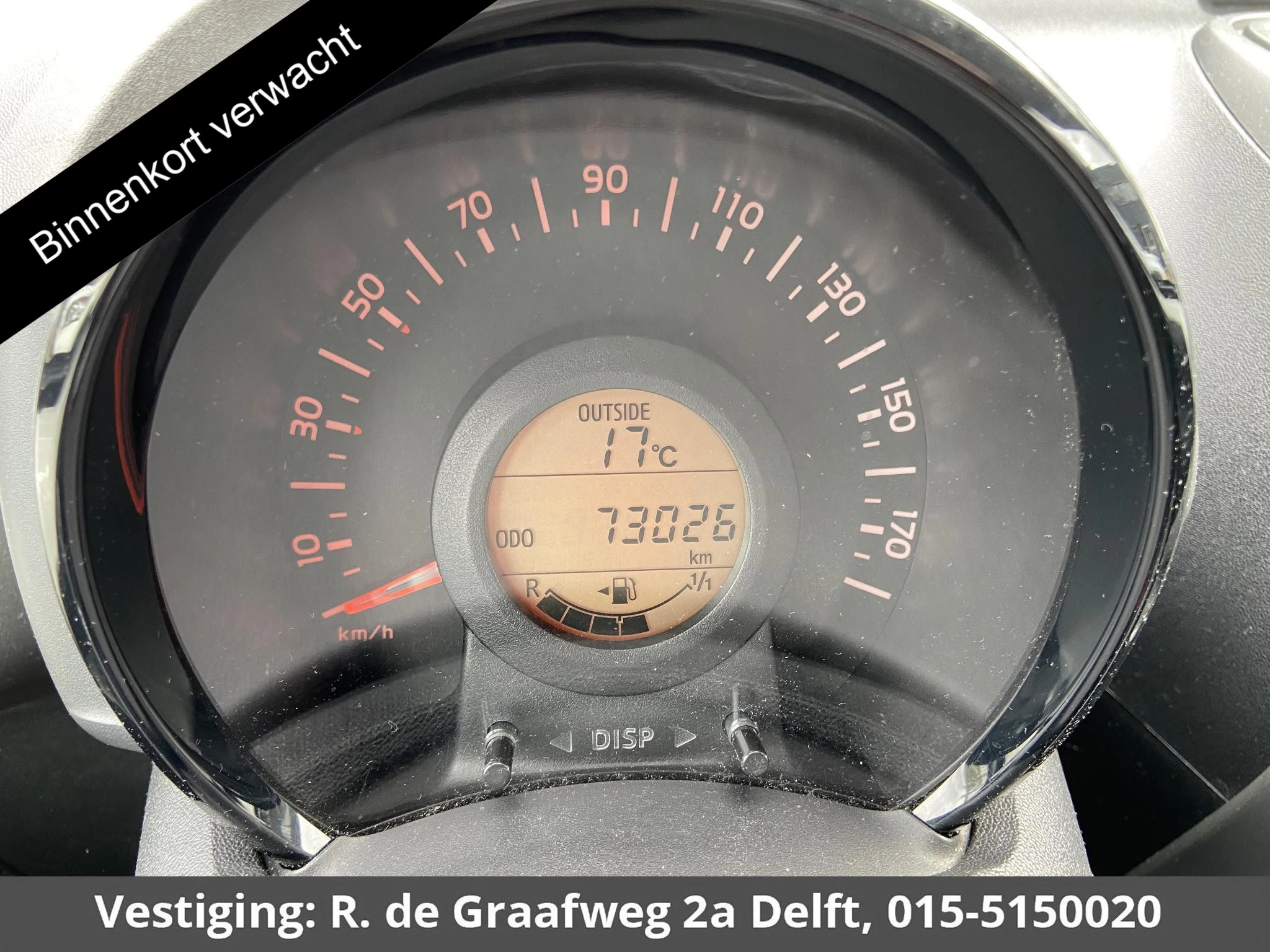 Hoofdafbeelding Peugeot 108