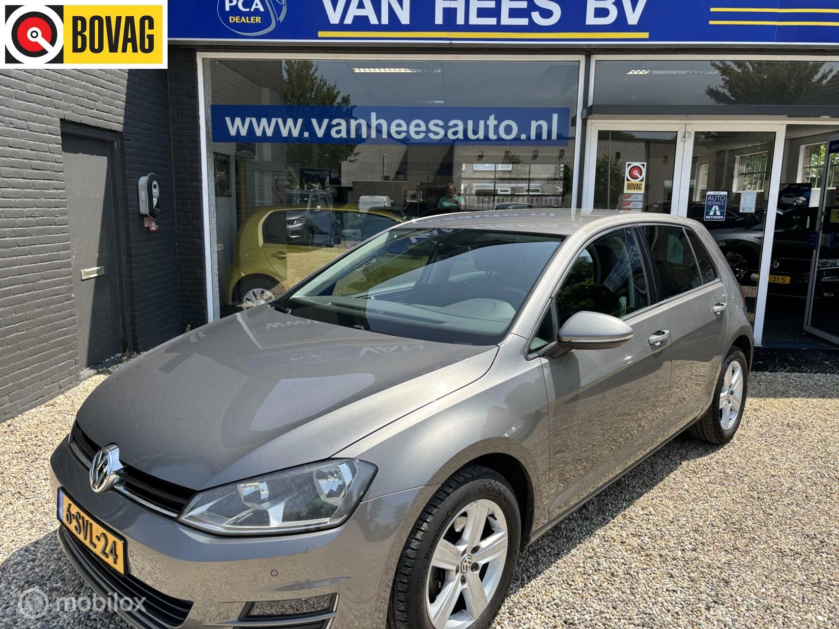 Hoofdafbeelding Volkswagen Golf