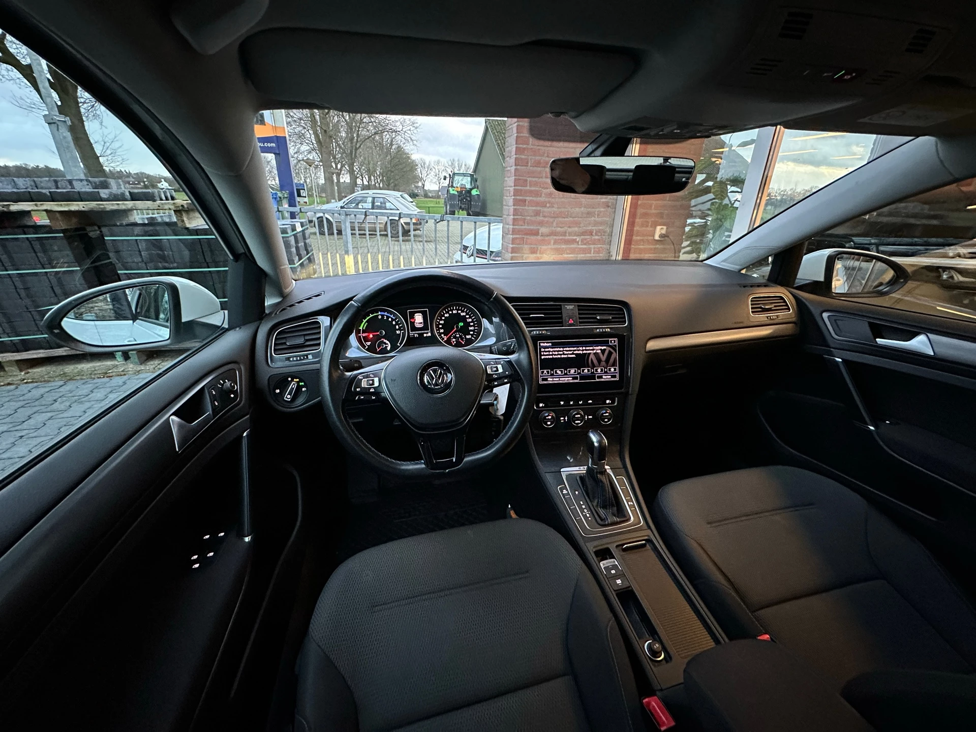 Hoofdafbeelding Volkswagen e-Golf