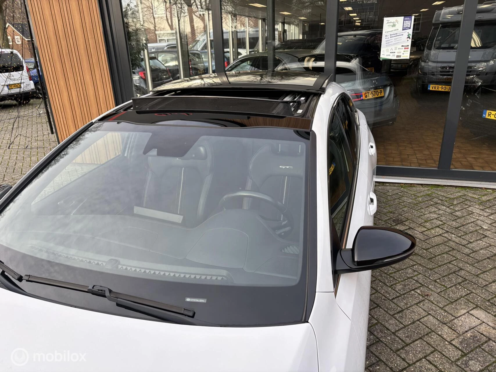 Hoofdafbeelding Kia ProCeed