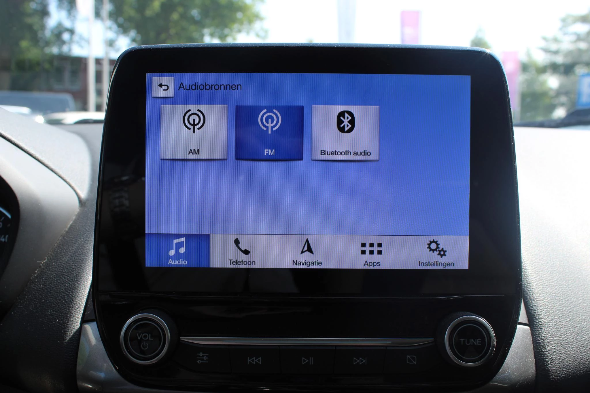 Hoofdafbeelding Ford EcoSport