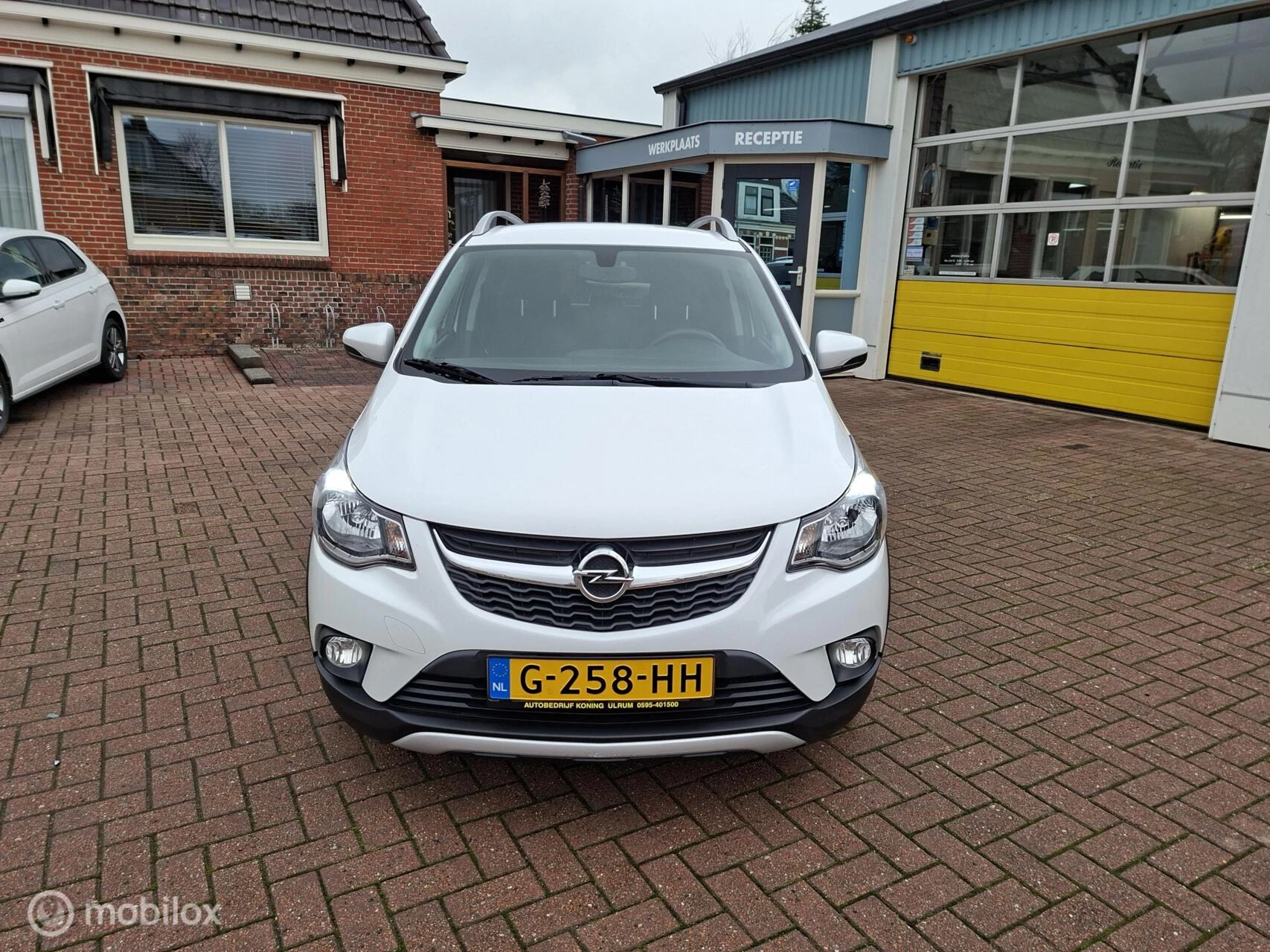 Hoofdafbeelding Opel KARL