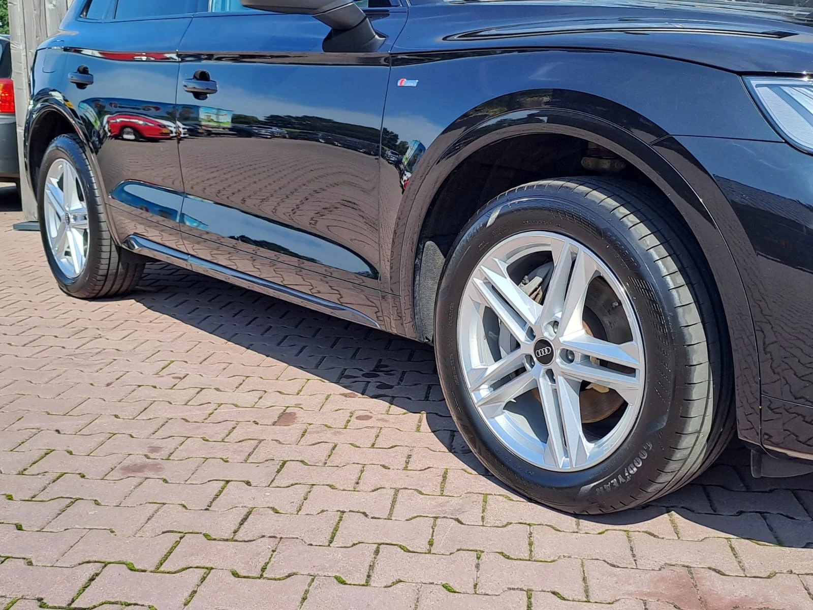 Hoofdafbeelding Audi Q5