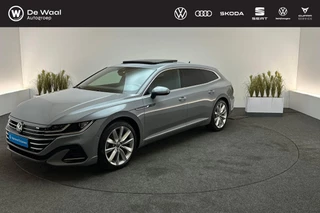 Hoofdafbeelding Volkswagen Arteon Volkswagen Arteon Shooting Brake 1.4 TSI 218pk DSG eHybrid R-Line Business | Trekhaak Zwenkbaar, Lederen Interieur, Panoramadak |