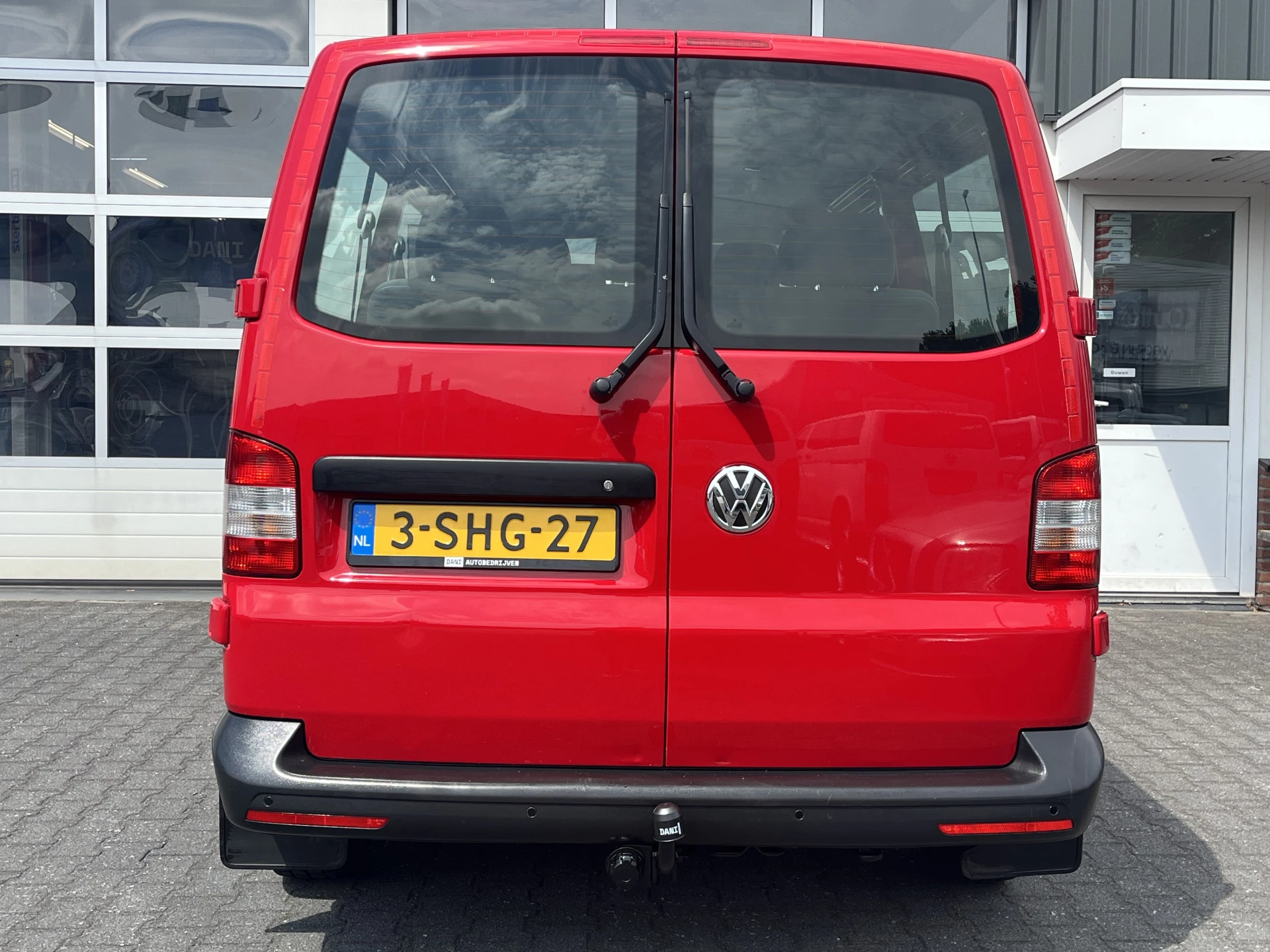 Hoofdafbeelding Volkswagen Transporter