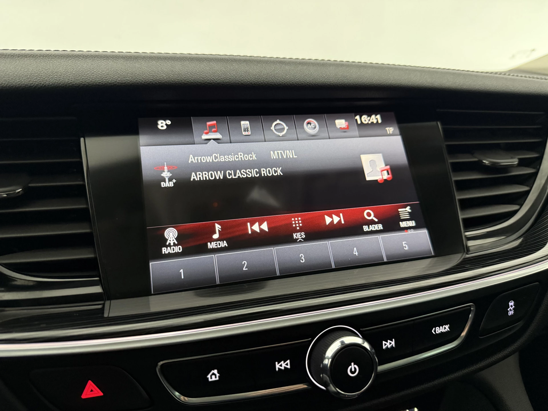 Hoofdafbeelding Opel Insignia