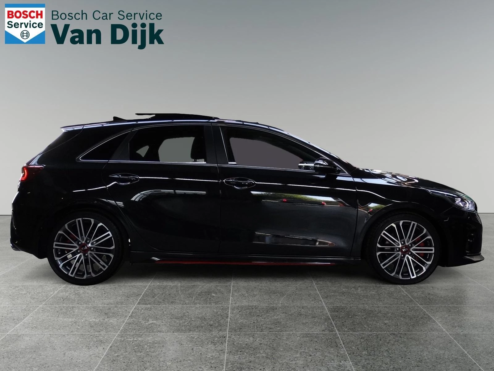 Hoofdafbeelding Kia Ceed