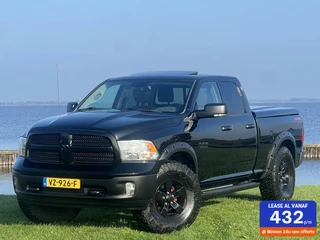 Dodge Ram 1500 3.6 V6 | Bijtelling vriendelijk | LPG | Black Edition