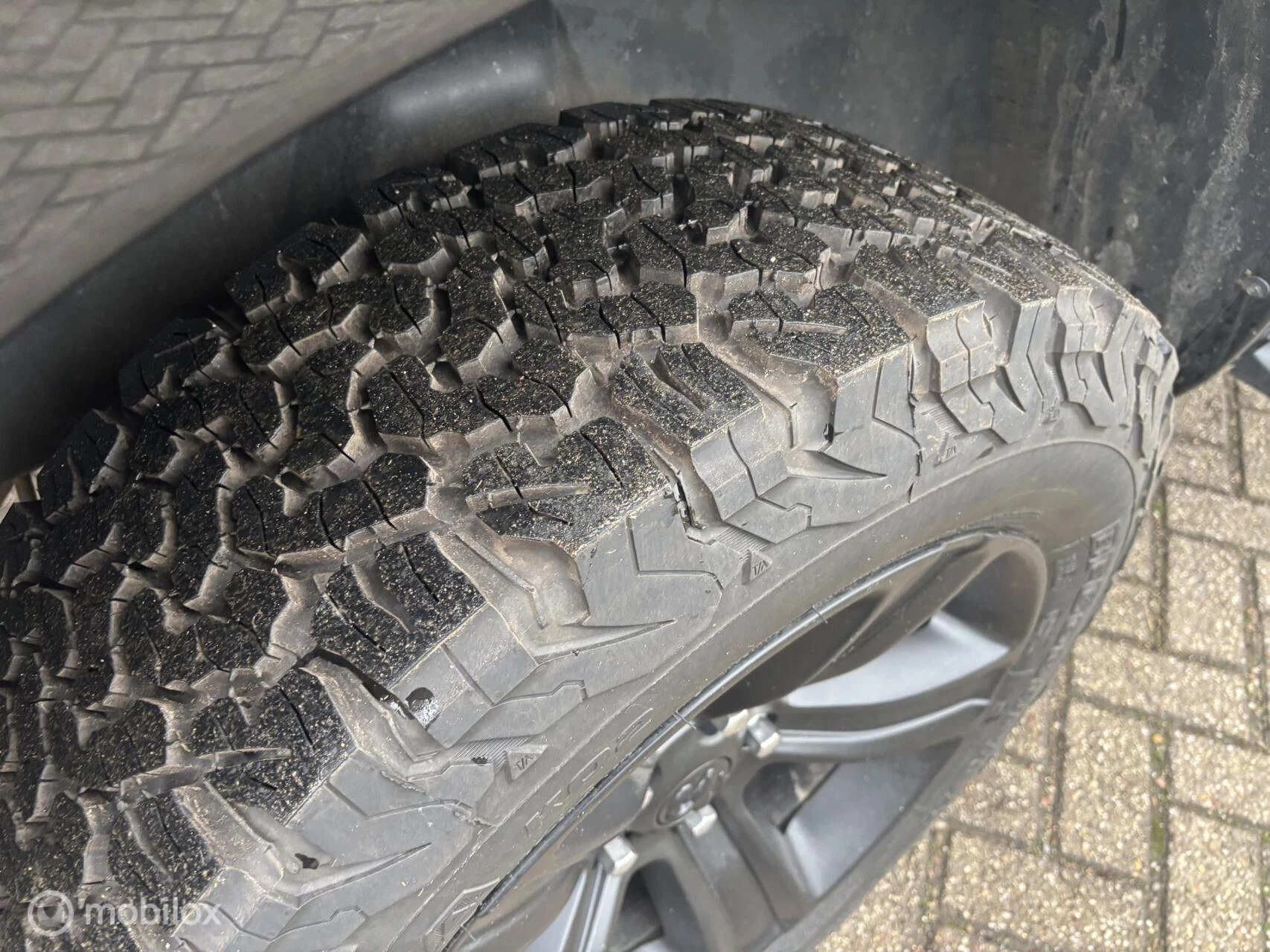 Hoofdafbeelding RAM 1500