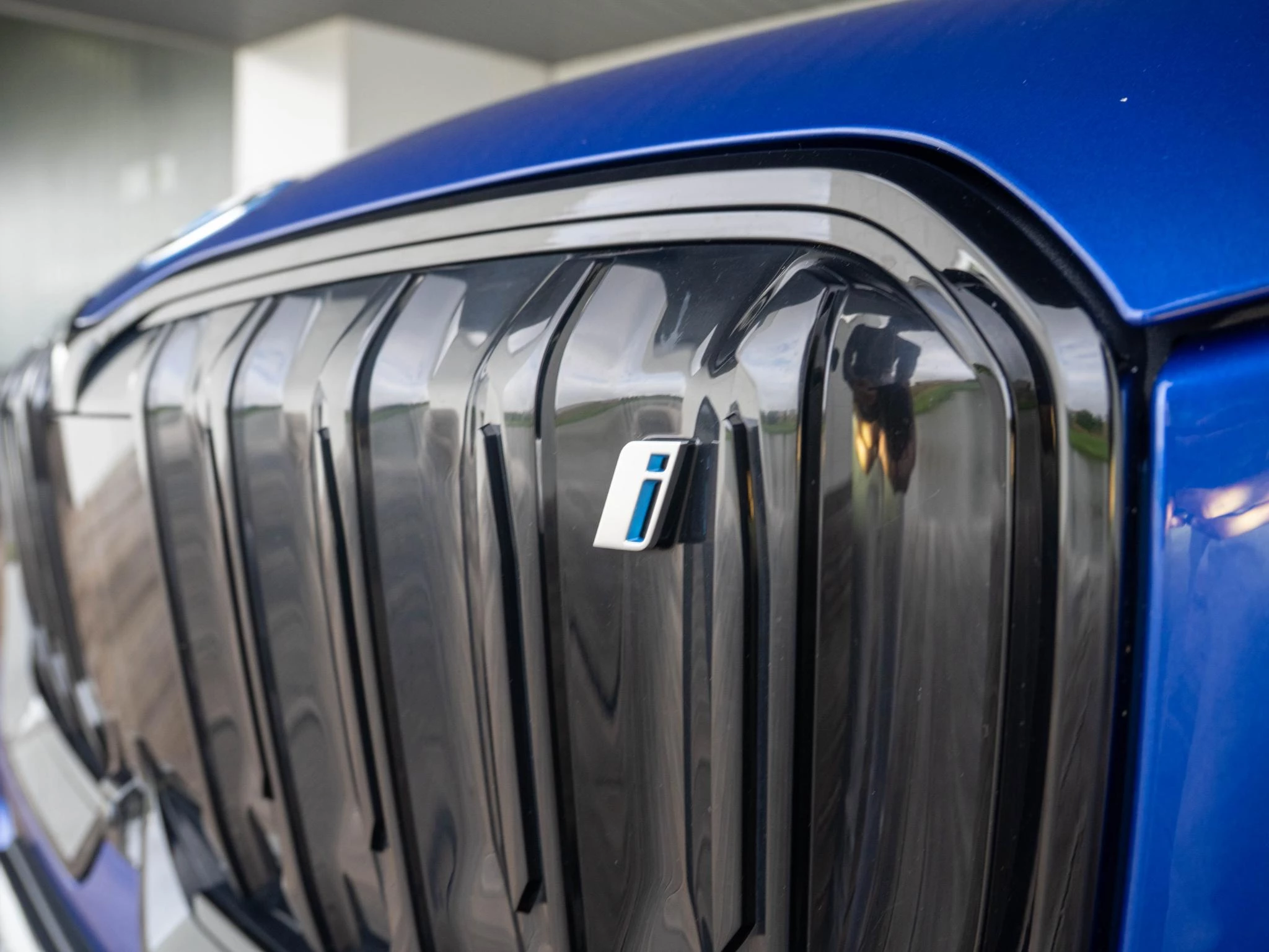Hoofdafbeelding BMW iX1